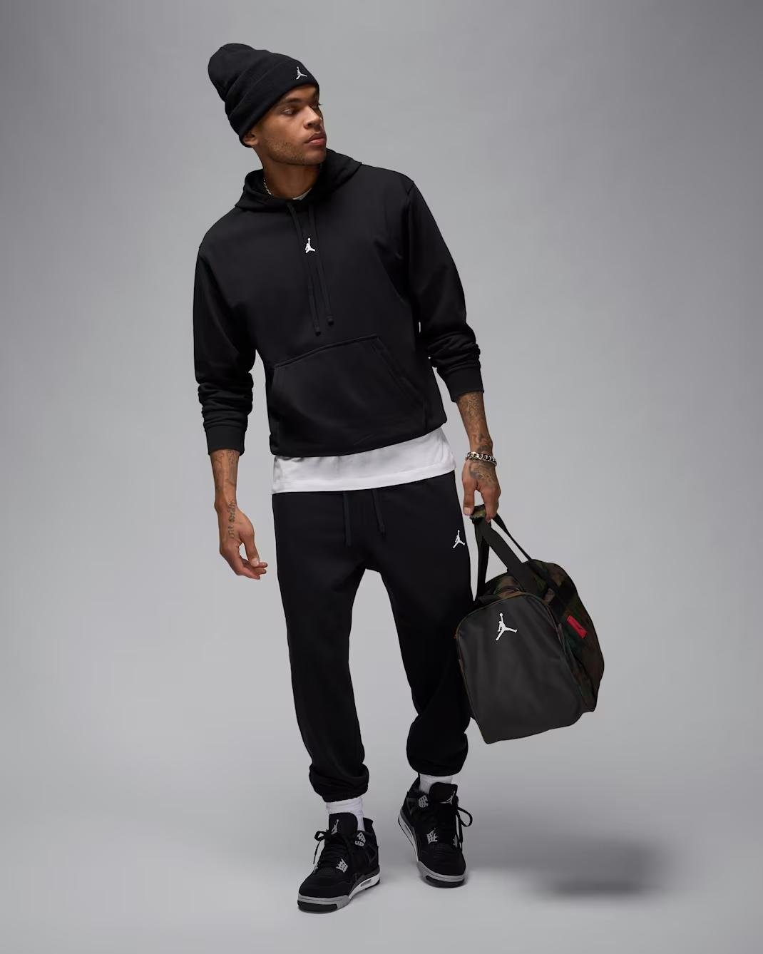 M J DF SPRT CSVR FLC PO - BEYAZ