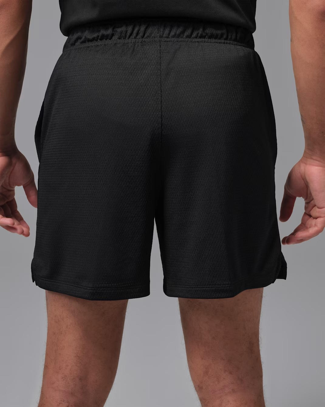 M J DF SPT ESS SHORT - BEYAZ