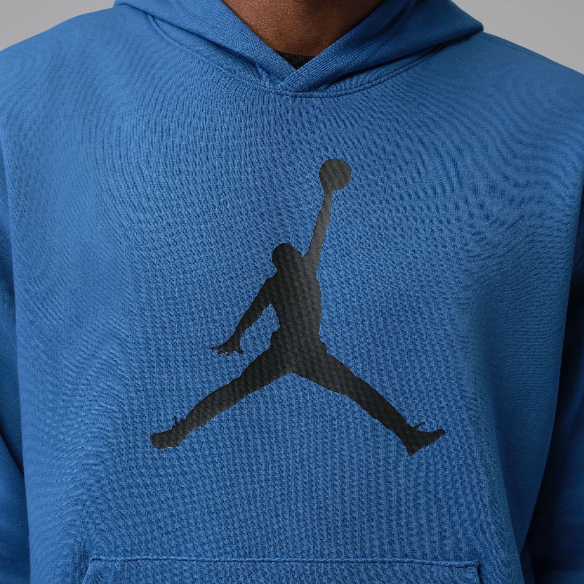 M J JUMPMAN FLC HBR PO 2 - Navy/Red
