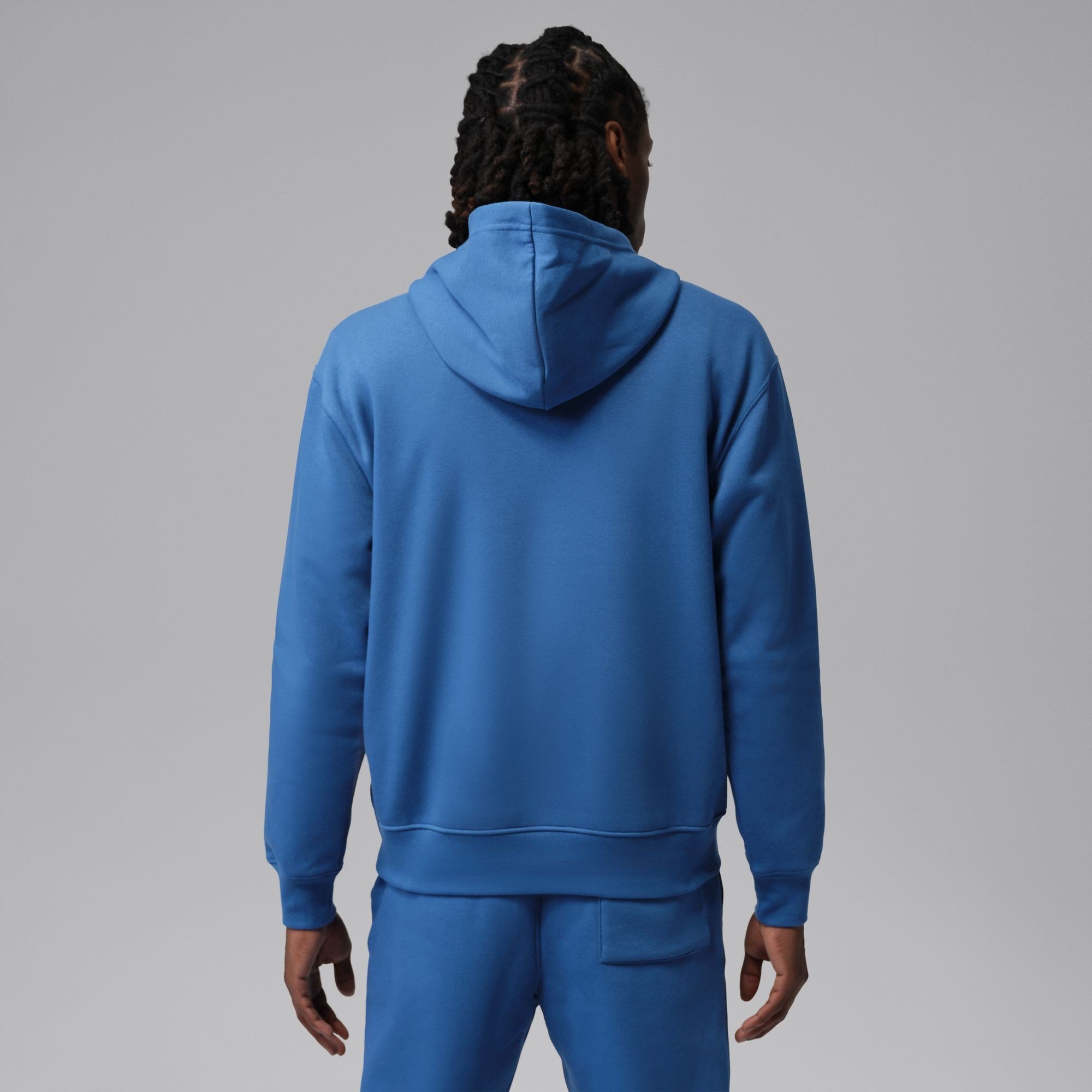 M J JUMPMAN FLC HBR PO 2 - Navy/Red
