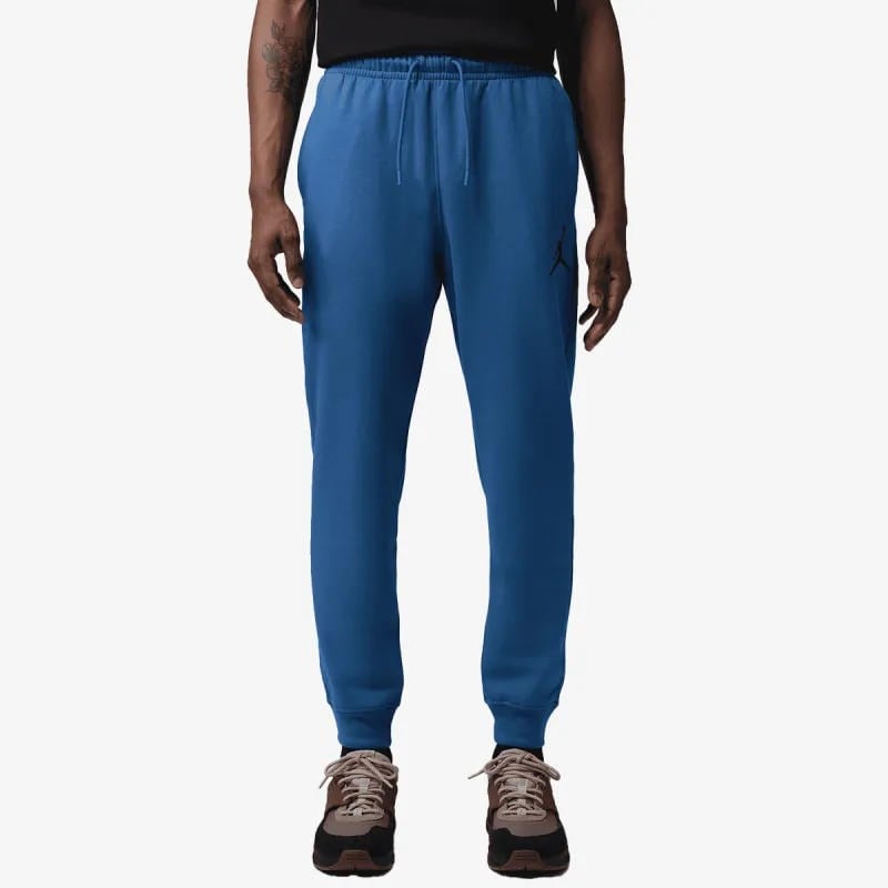 M J JUMPMAN FLC PANT 2 - Navy/Red
