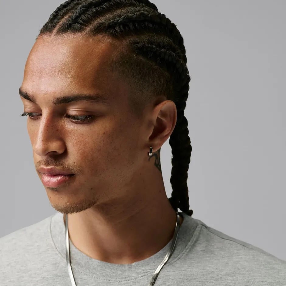 M J POOLSIDE CREW - NIKE 063