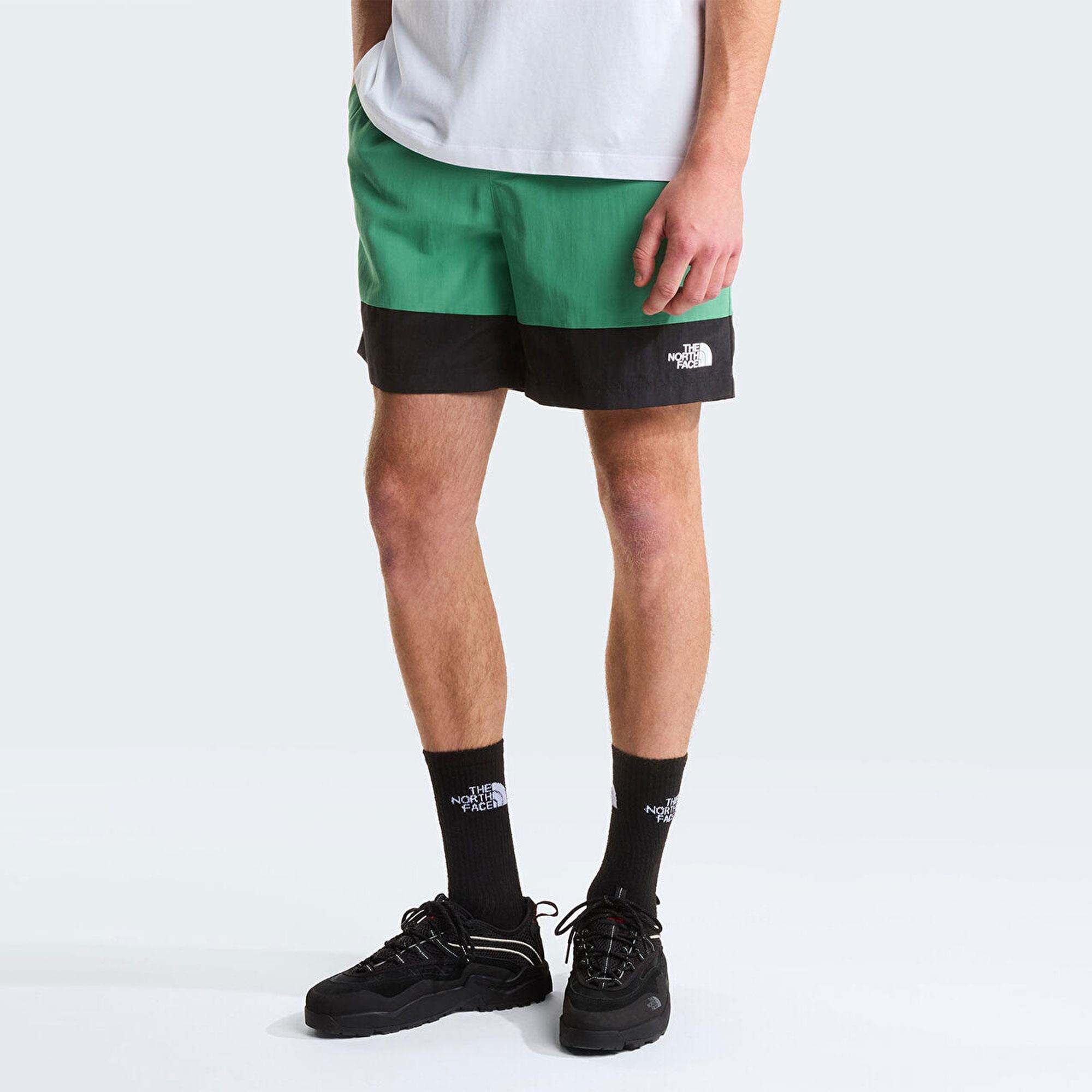 M LEYNAR SHORT - SIYAH
