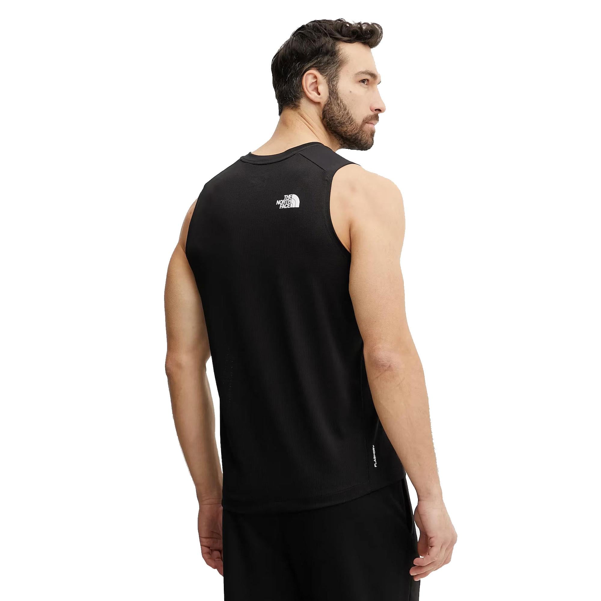 M LIGHTBRIGHT TANK - SIYAH