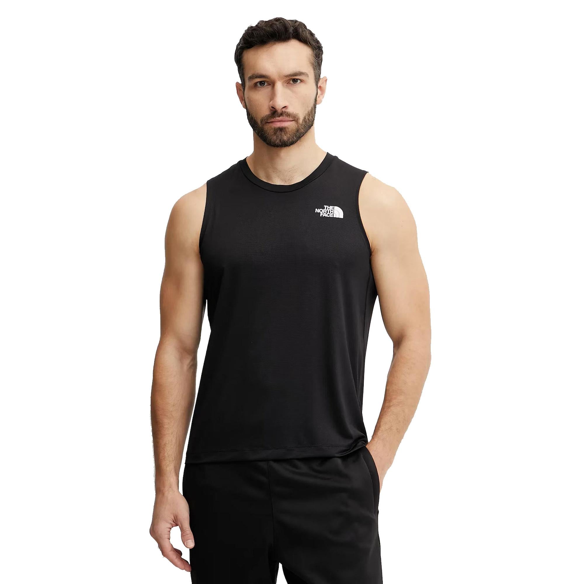 M LIGHTBRIGHT TANK - SIYAH