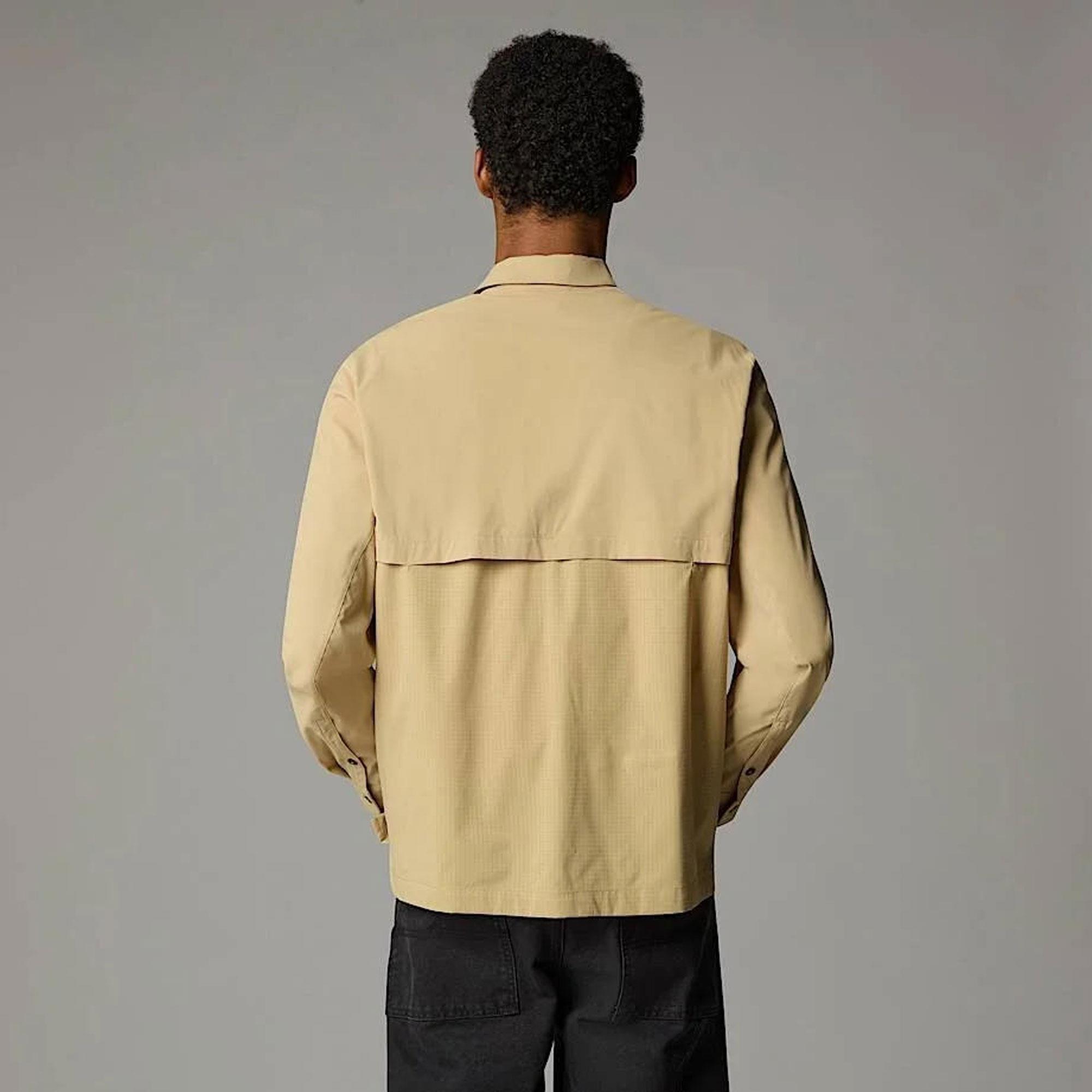 M L/S LIGHTRANGE SHIRT - SIYAH
