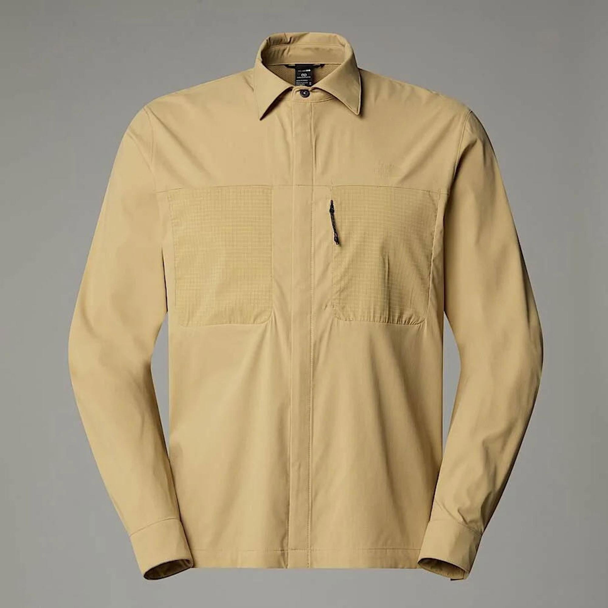 M L/S LIGHTRANGE SHIRT - SIYAH