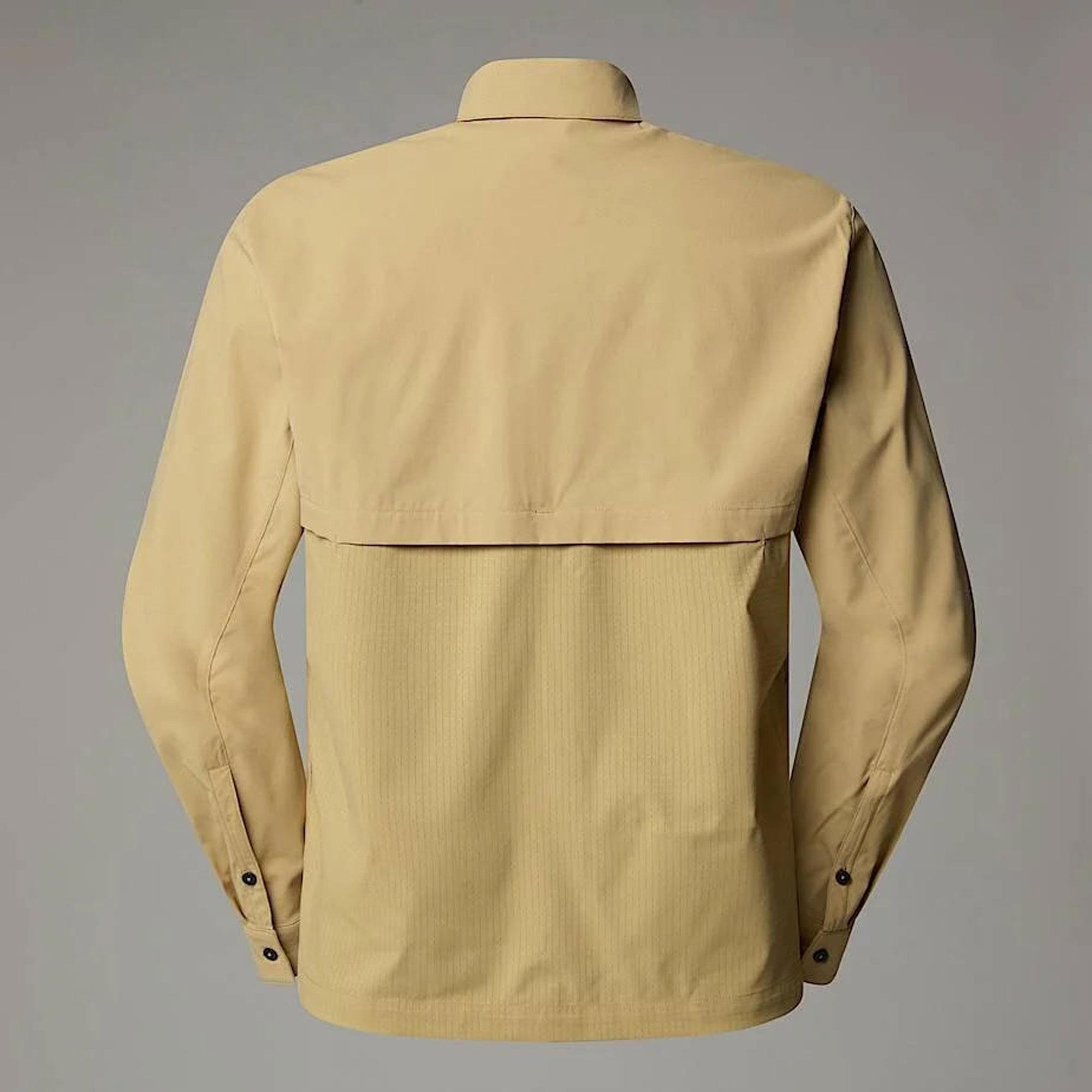 M L/S LIGHTRANGE SHIRT - SIYAH