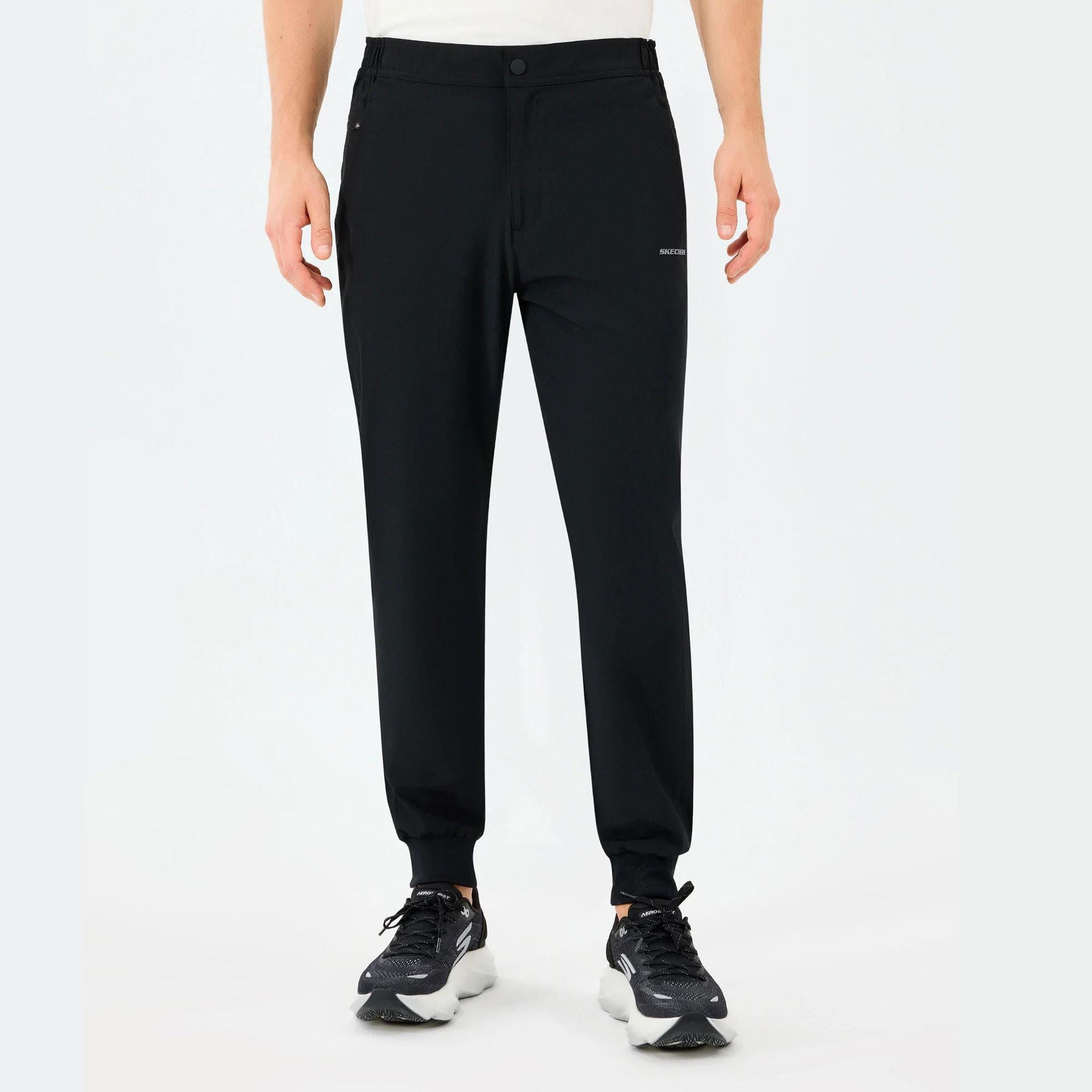 M Micro Coll. Side Zipper Jogger Fit Pant - 3817