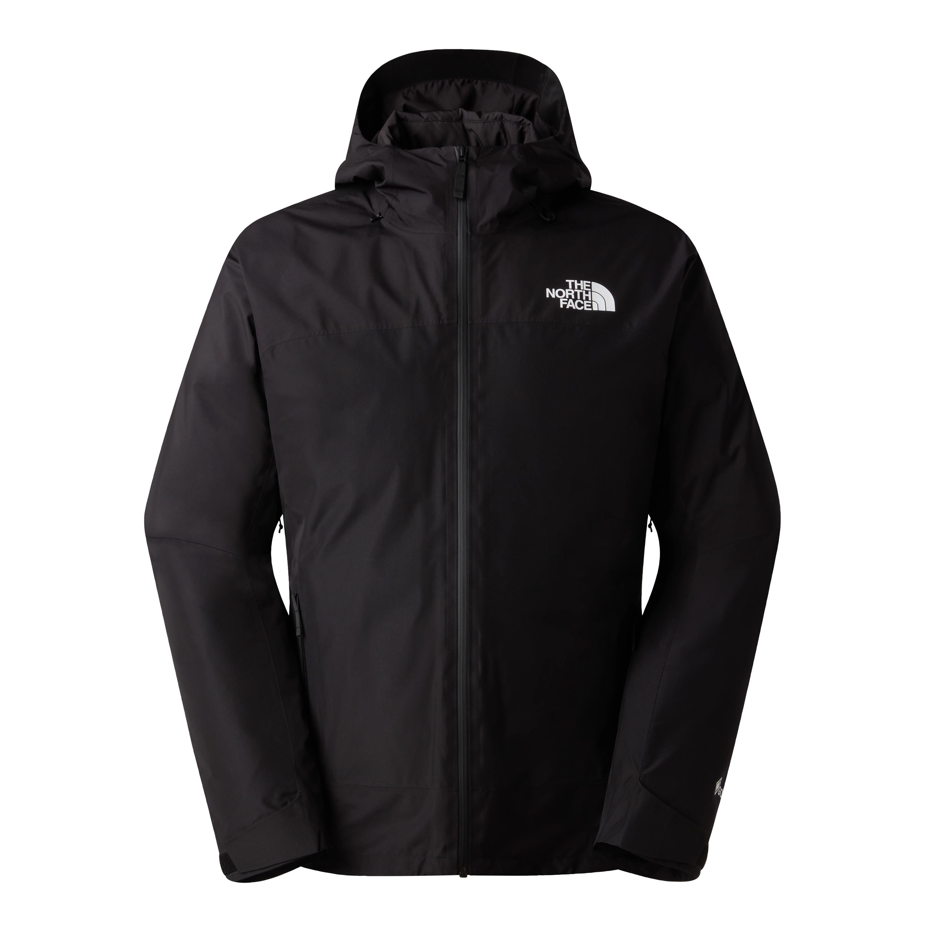 M MOUNTAIN LIGHT TRICLIMATE GTX JACKET - SIYAH