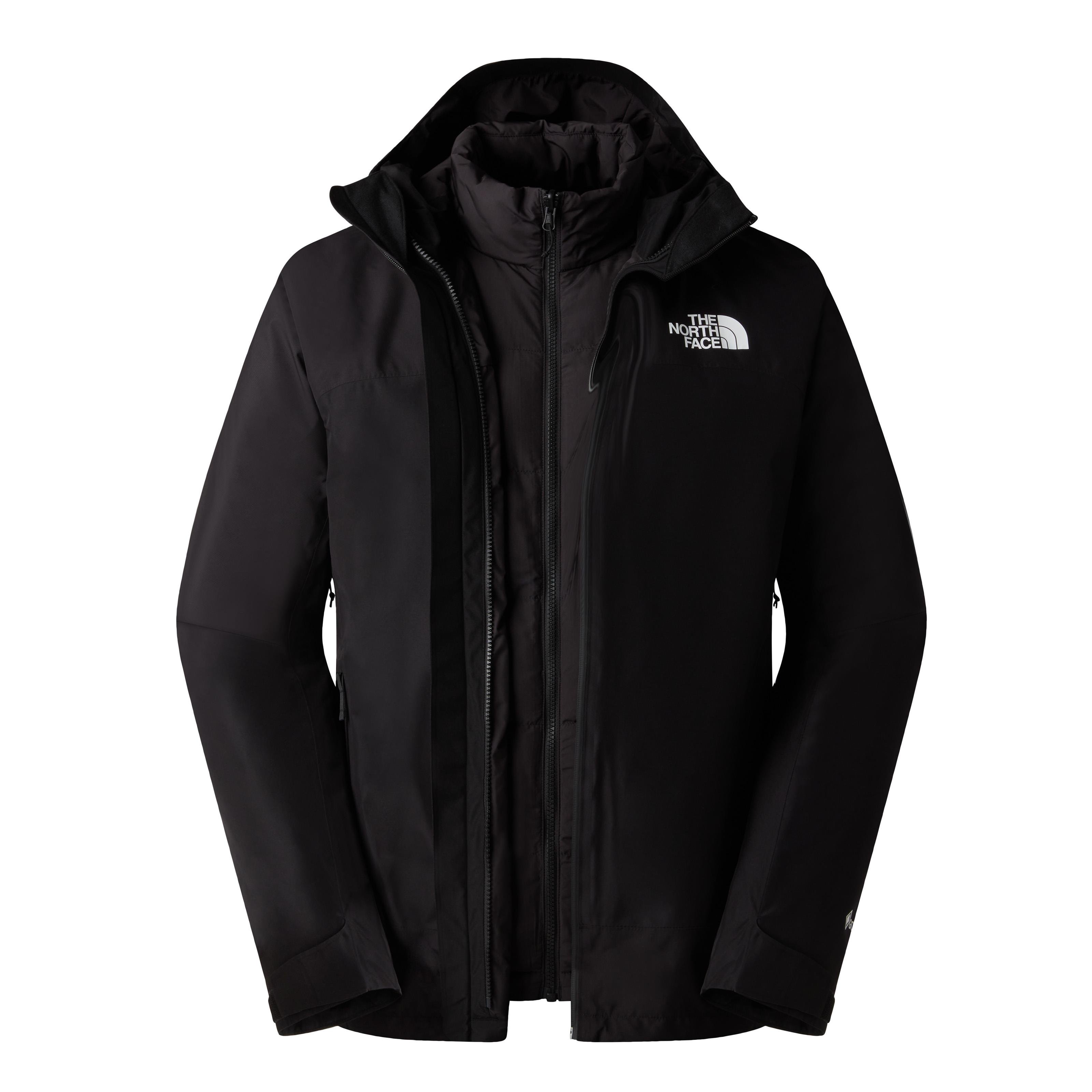 M MOUNTAIN LIGHT TRICLIMATE GTX JACKET - SIYAH