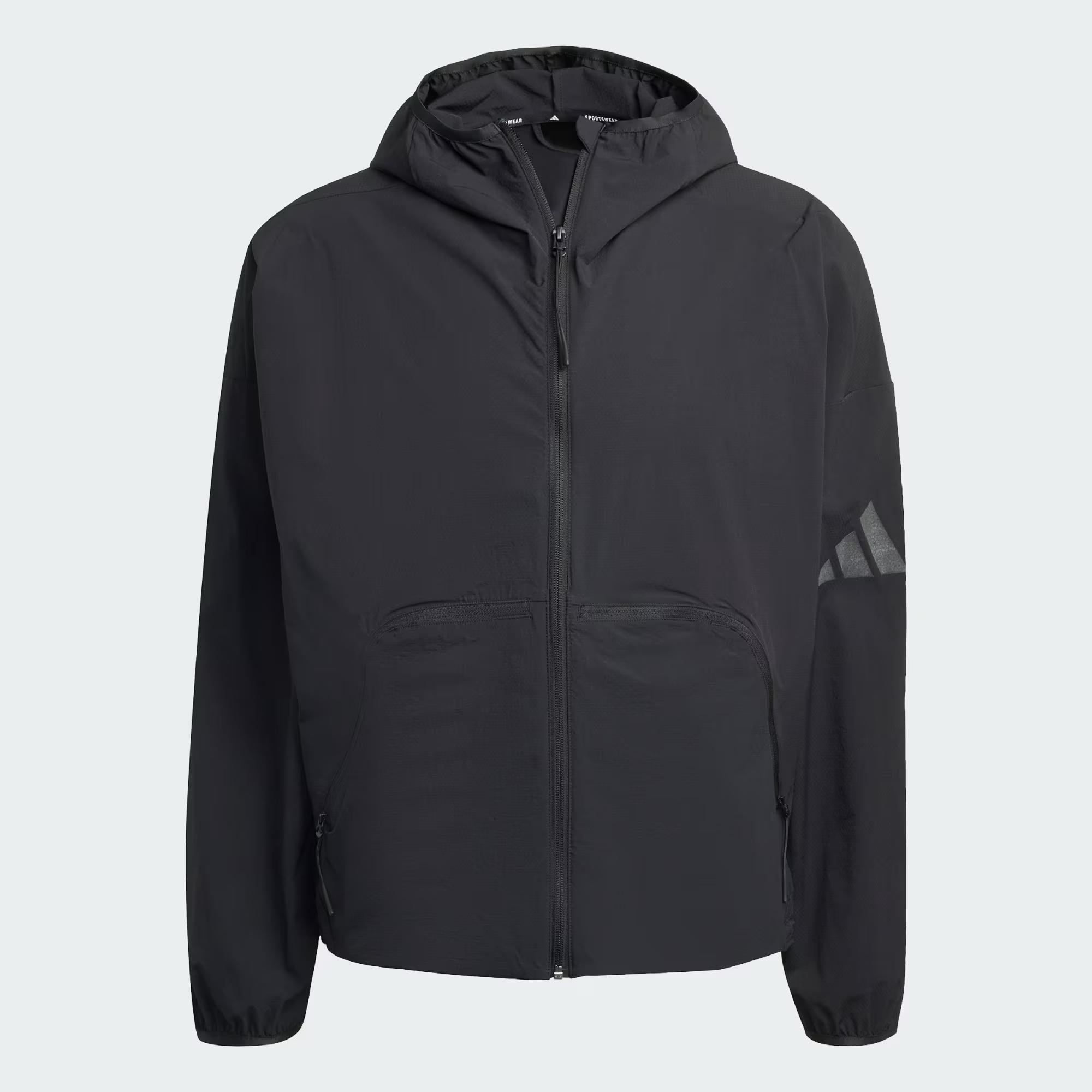 M MYSHELTER WND - ADIDAS SIYAH