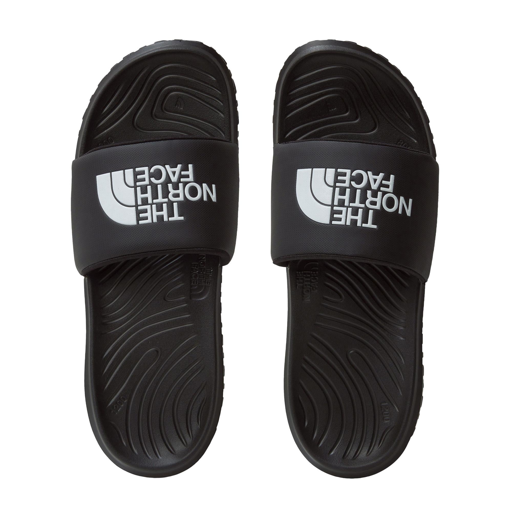 M NEVER STOP CUSH SLIDE - SIYAH