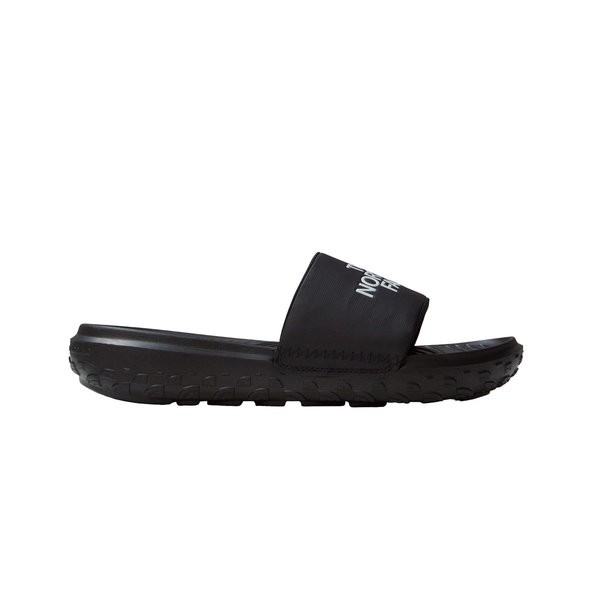 M NEVER STOP CUSH SLIDE - SIYAH