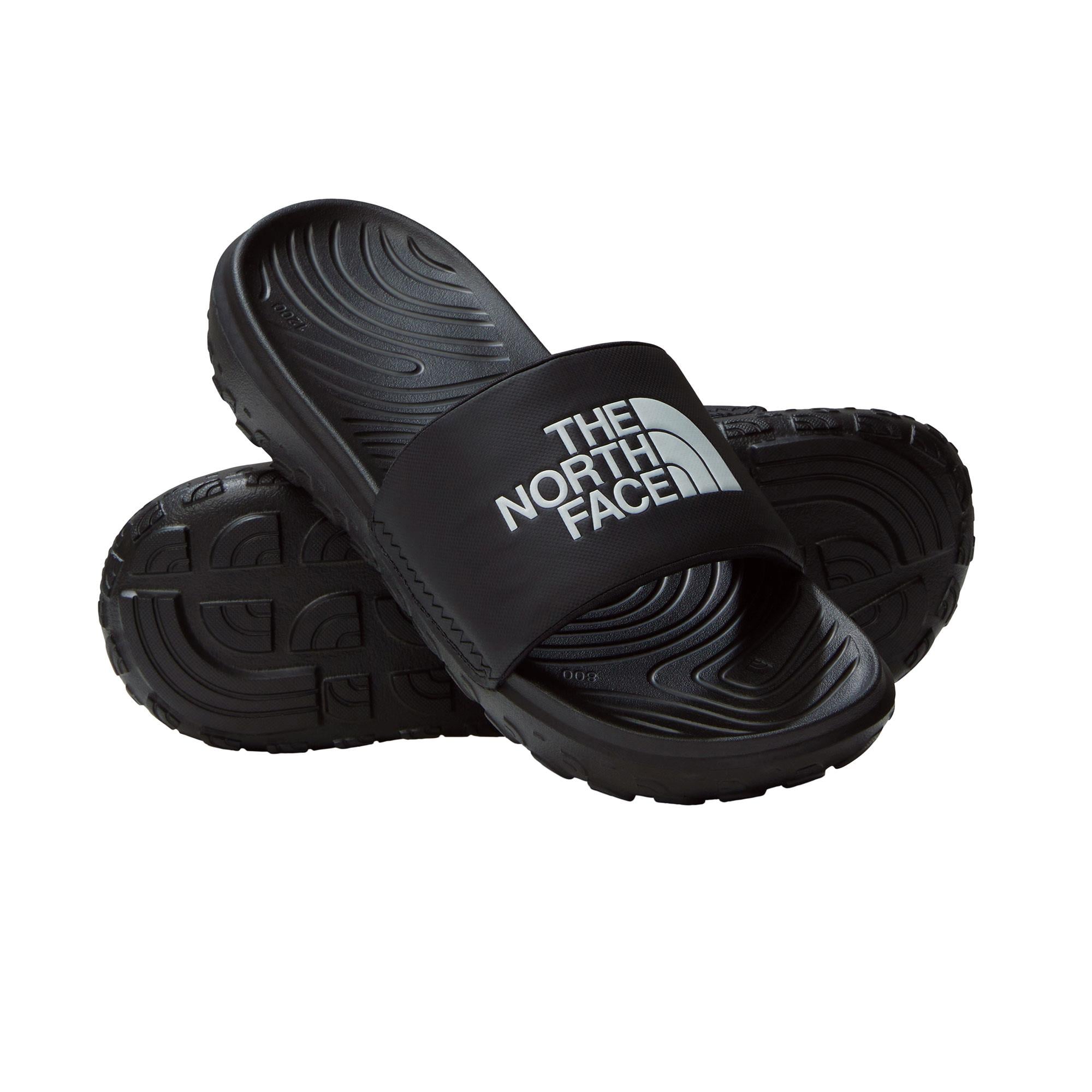 M NEVER STOP CUSH SLIDE - SIYAH