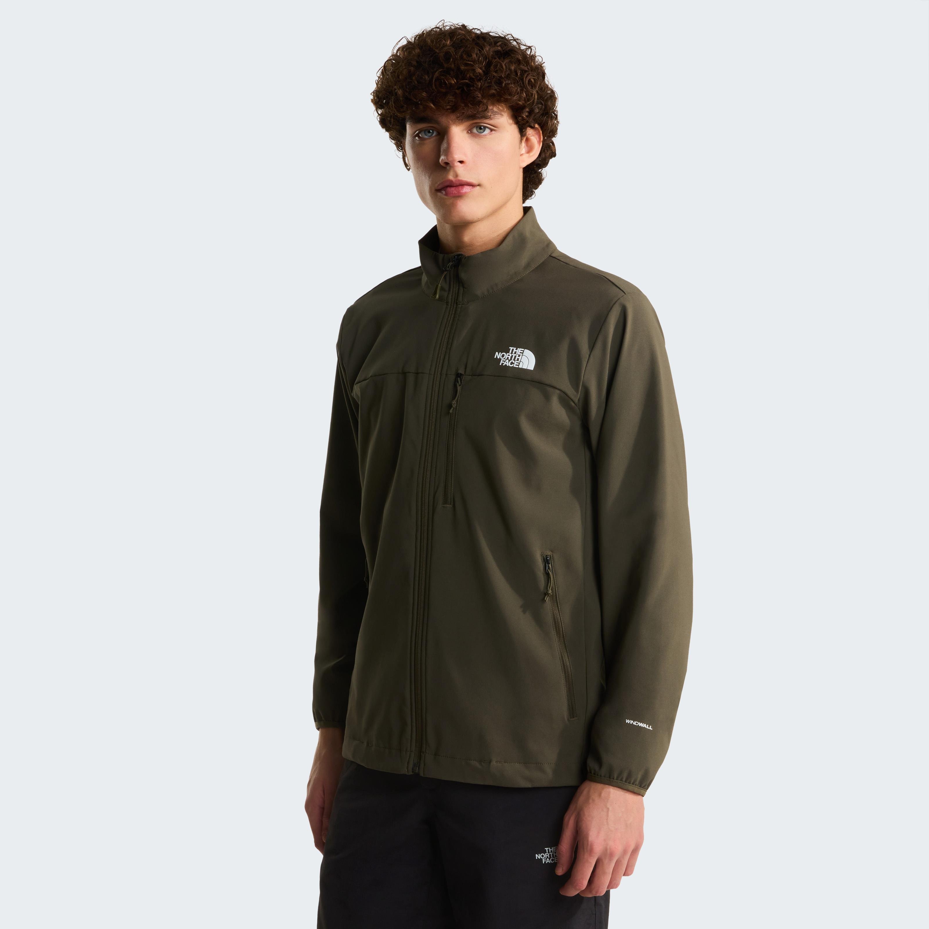 M NIMBLE JACKET 2 - YESIL
