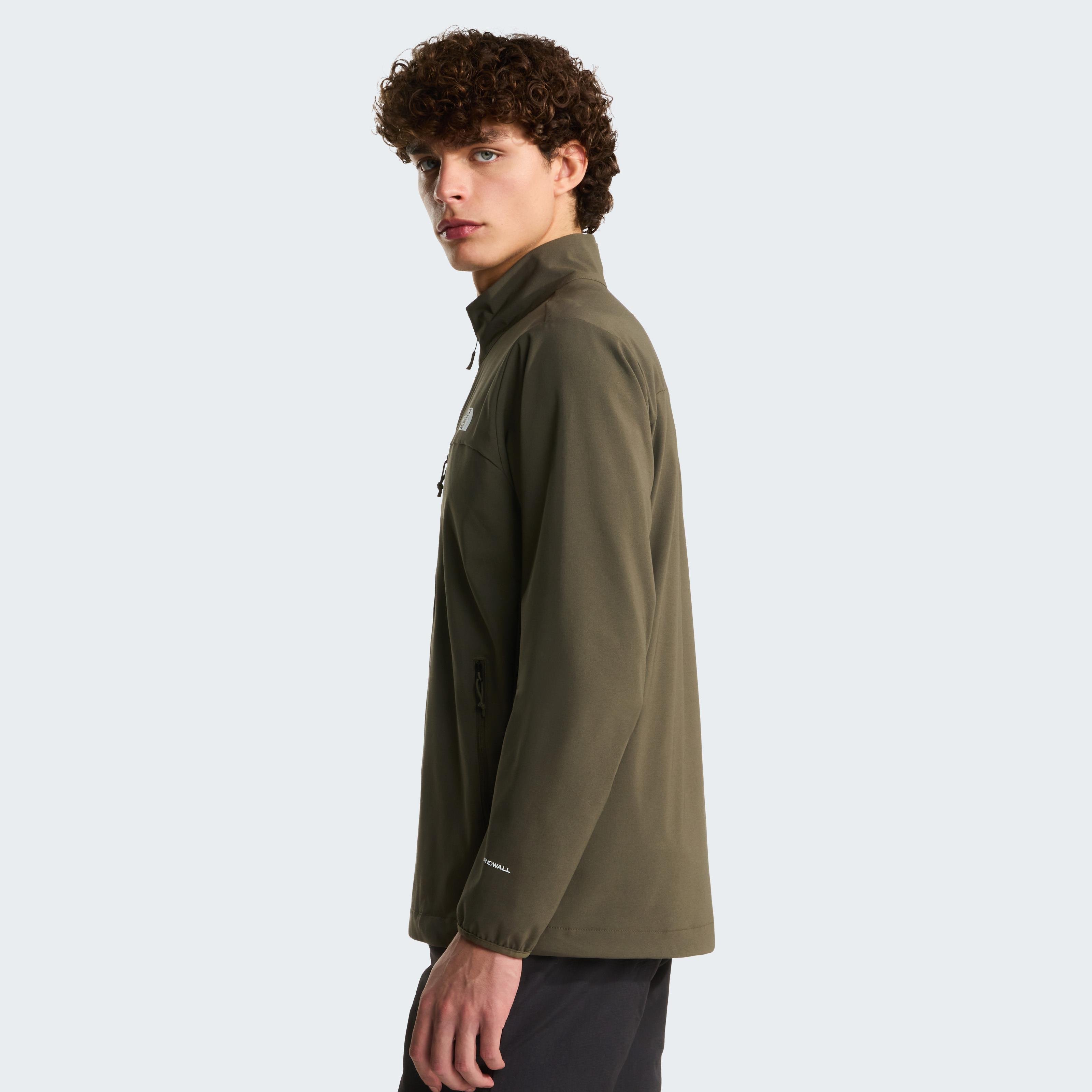 M NIMBLE JACKET 2 - YESIL