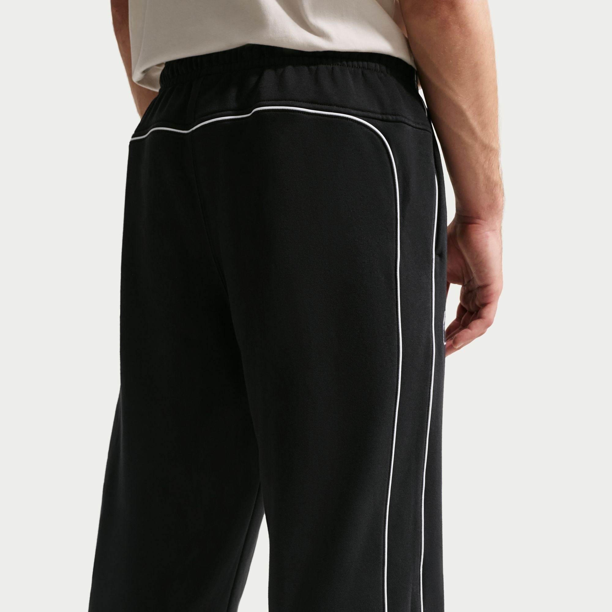 M NK AIR BB OH PANT - BEYAZ