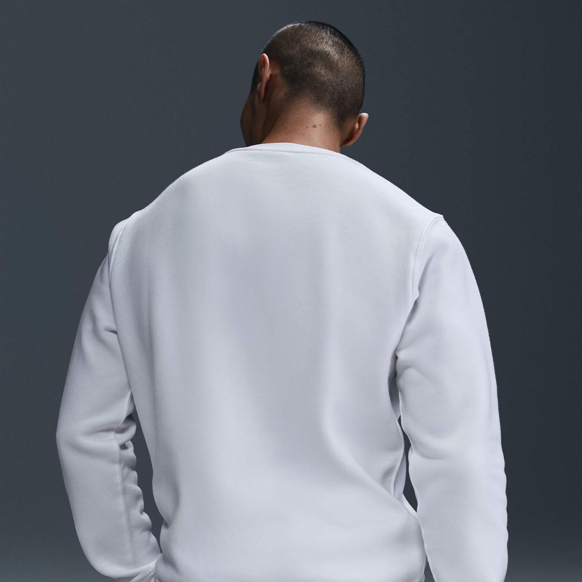 M NK CLUB BB CREW - TURUNCU