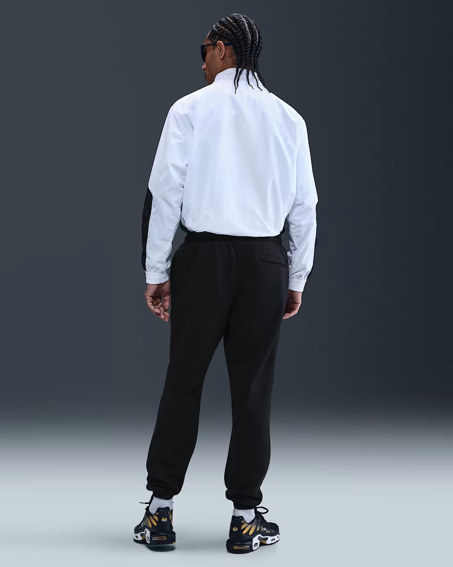 M NK CLUB BB CUFF PANT - BEYAZ