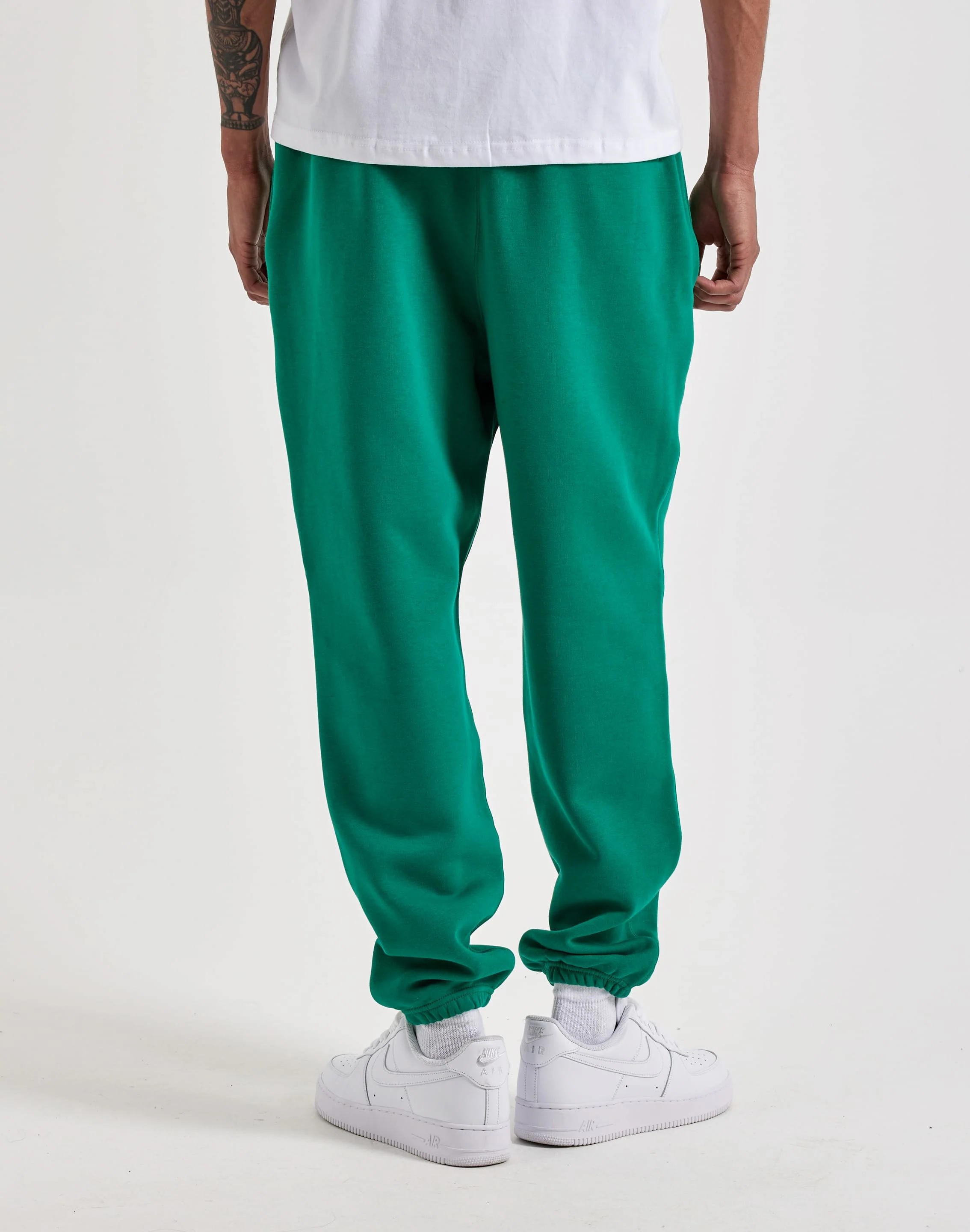 M NK CLUB BB CUFF PANT - KIRMIZI/KREM