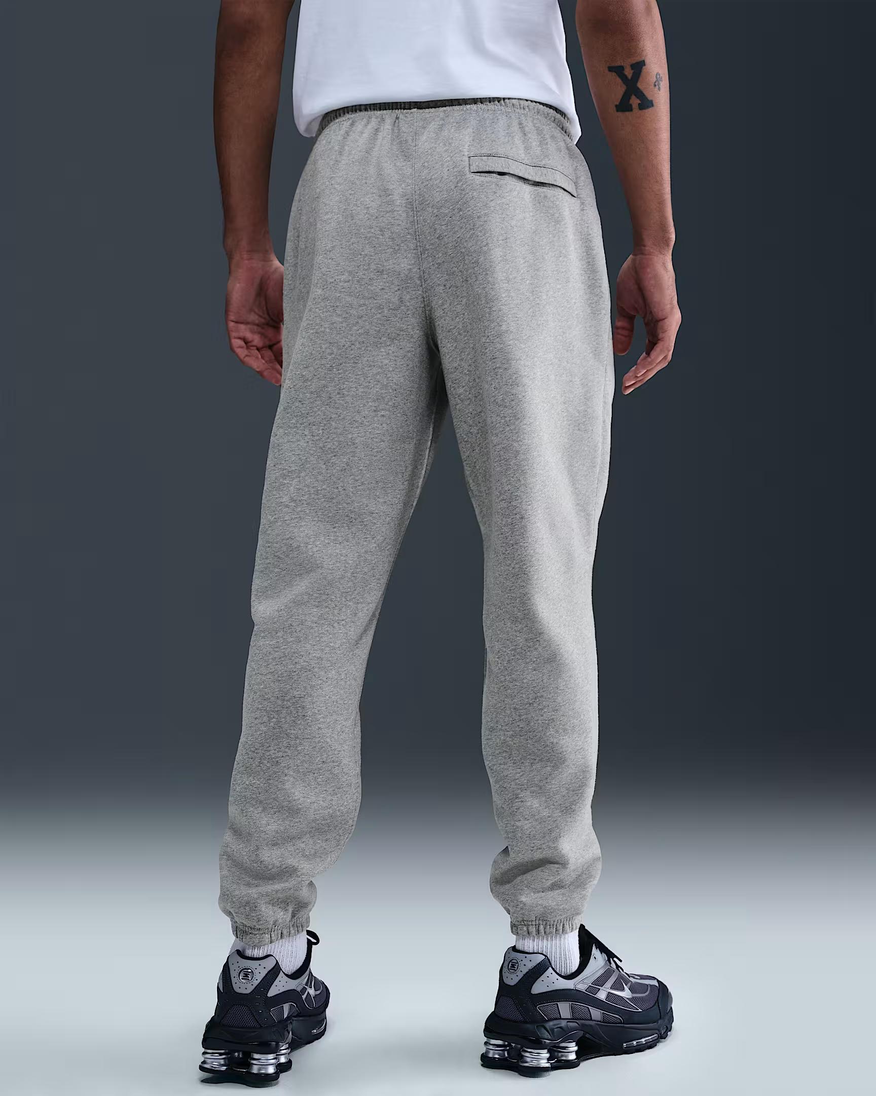M NK CLUB BB CUFF PANT - NIKE 063