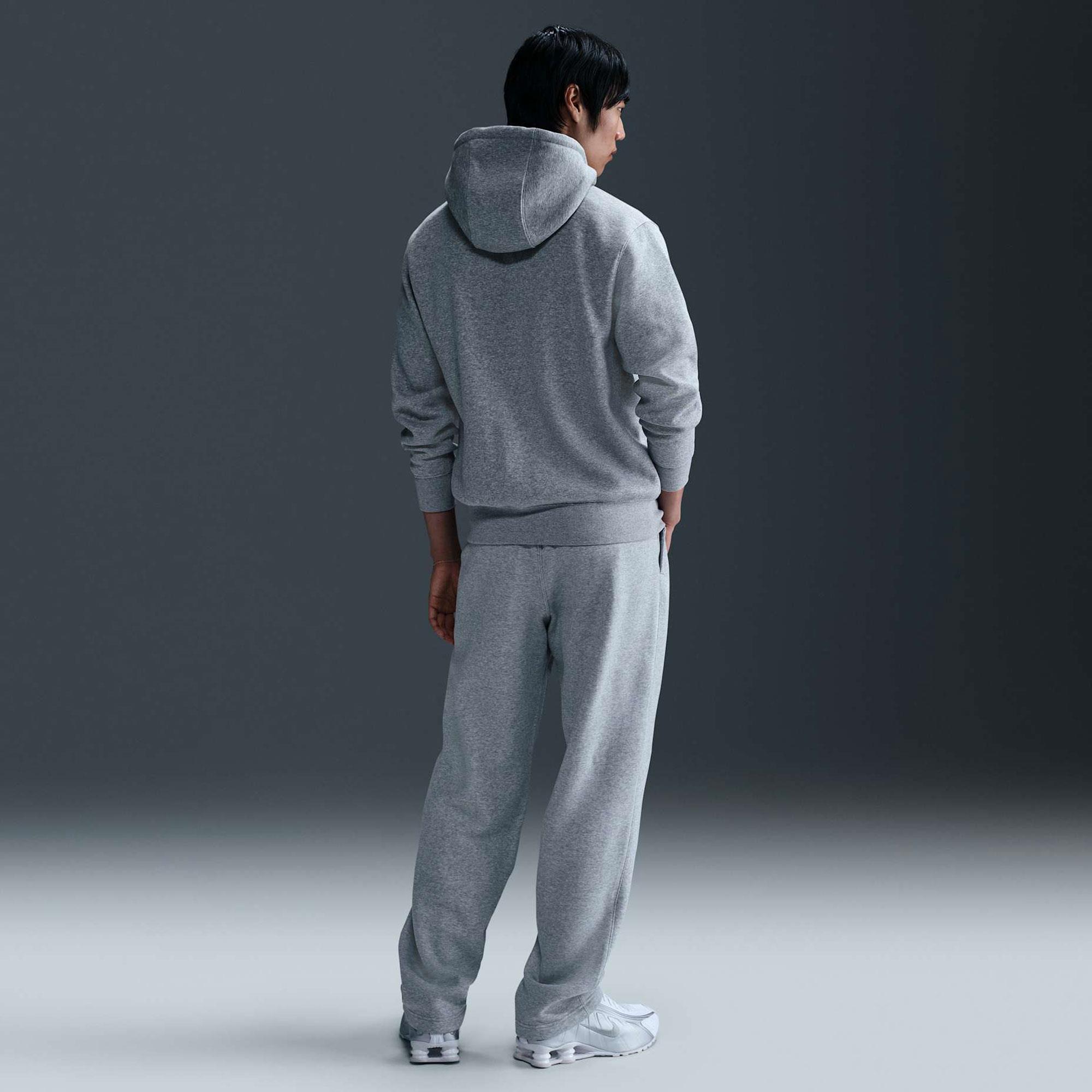 M NK CLUB BB FZ HOODIE - NIKE 063