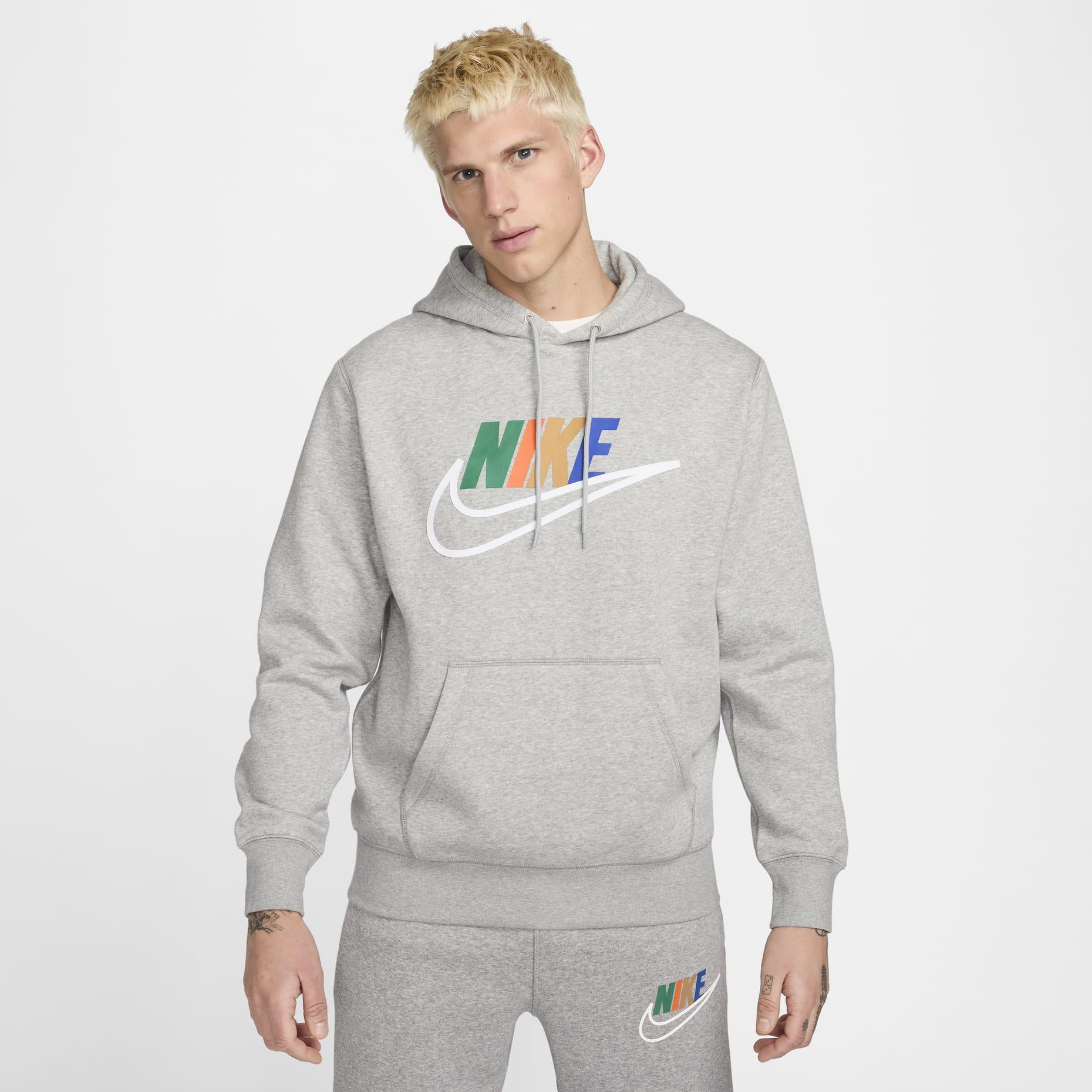 Nike Club Erkek Sweatshirt FZ0772-063 | Etichetsport.com