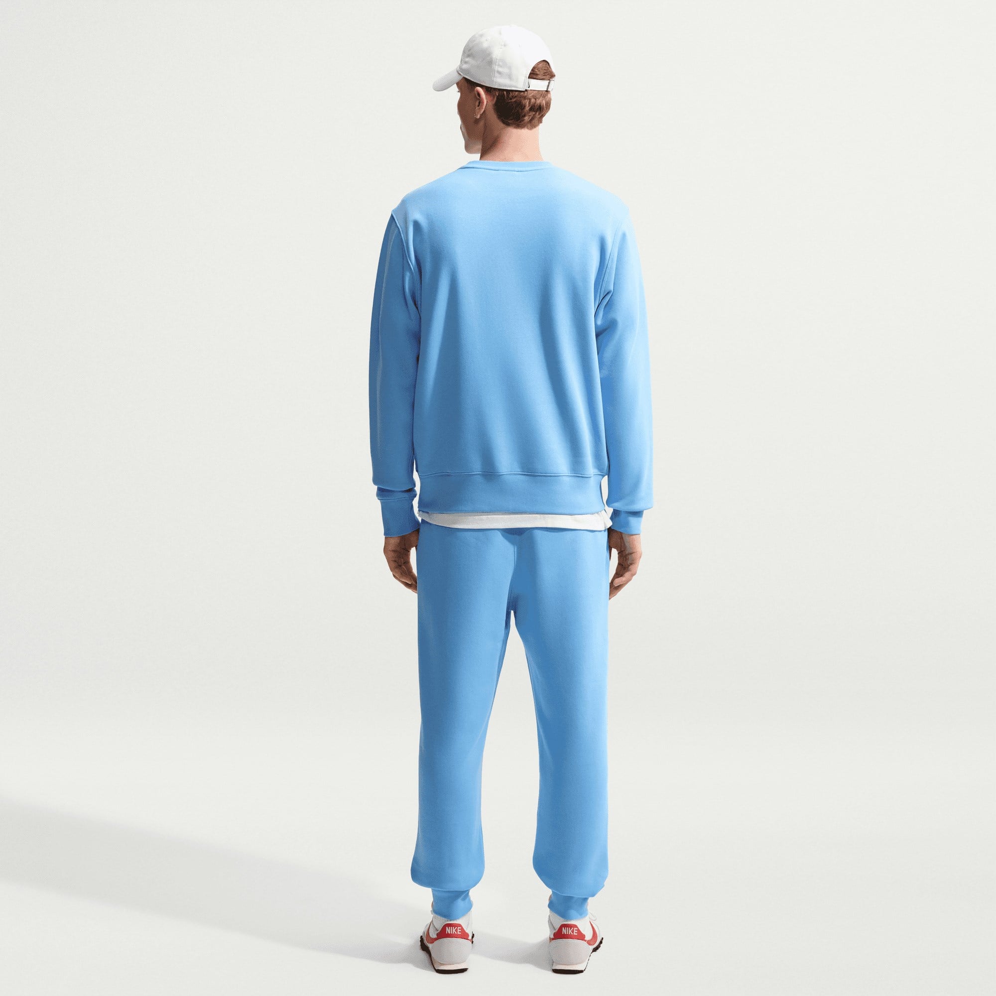 M NK CLUB BB JOGGER - BAKIR(NUBUK)