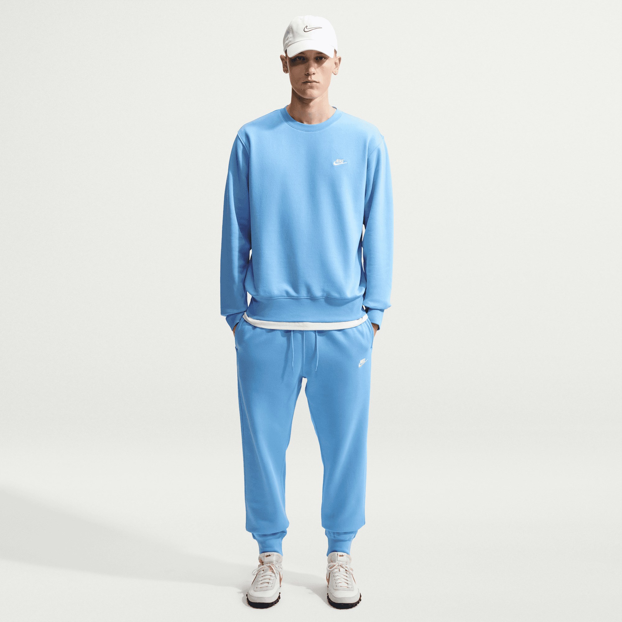M NK CLUB BB JOGGER - BAKIR(NUBUK)
