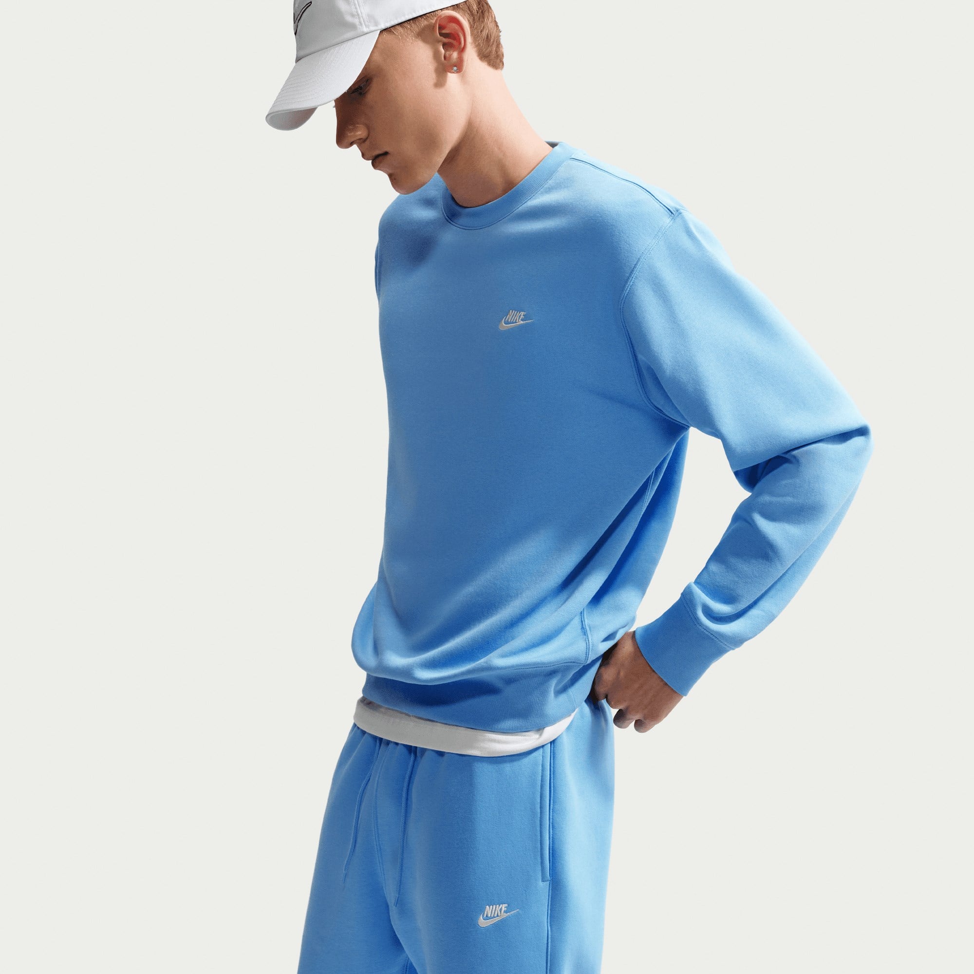 M NK CLUB BB JOGGER - BAKIR(NUBUK)