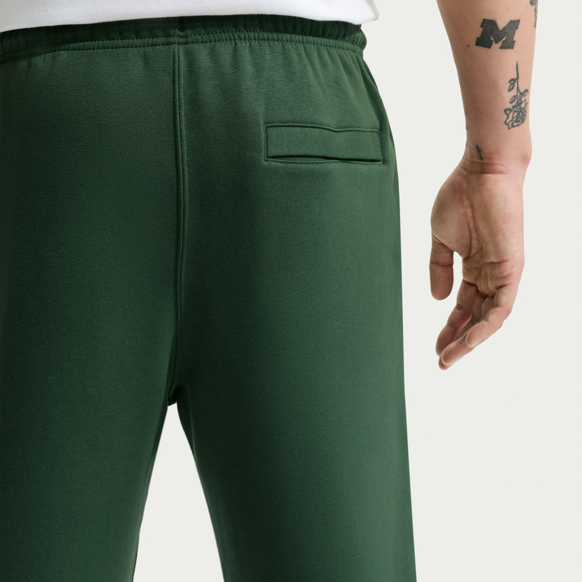 M NK CLUB BB JOGGER - SİYAH/KAHVE