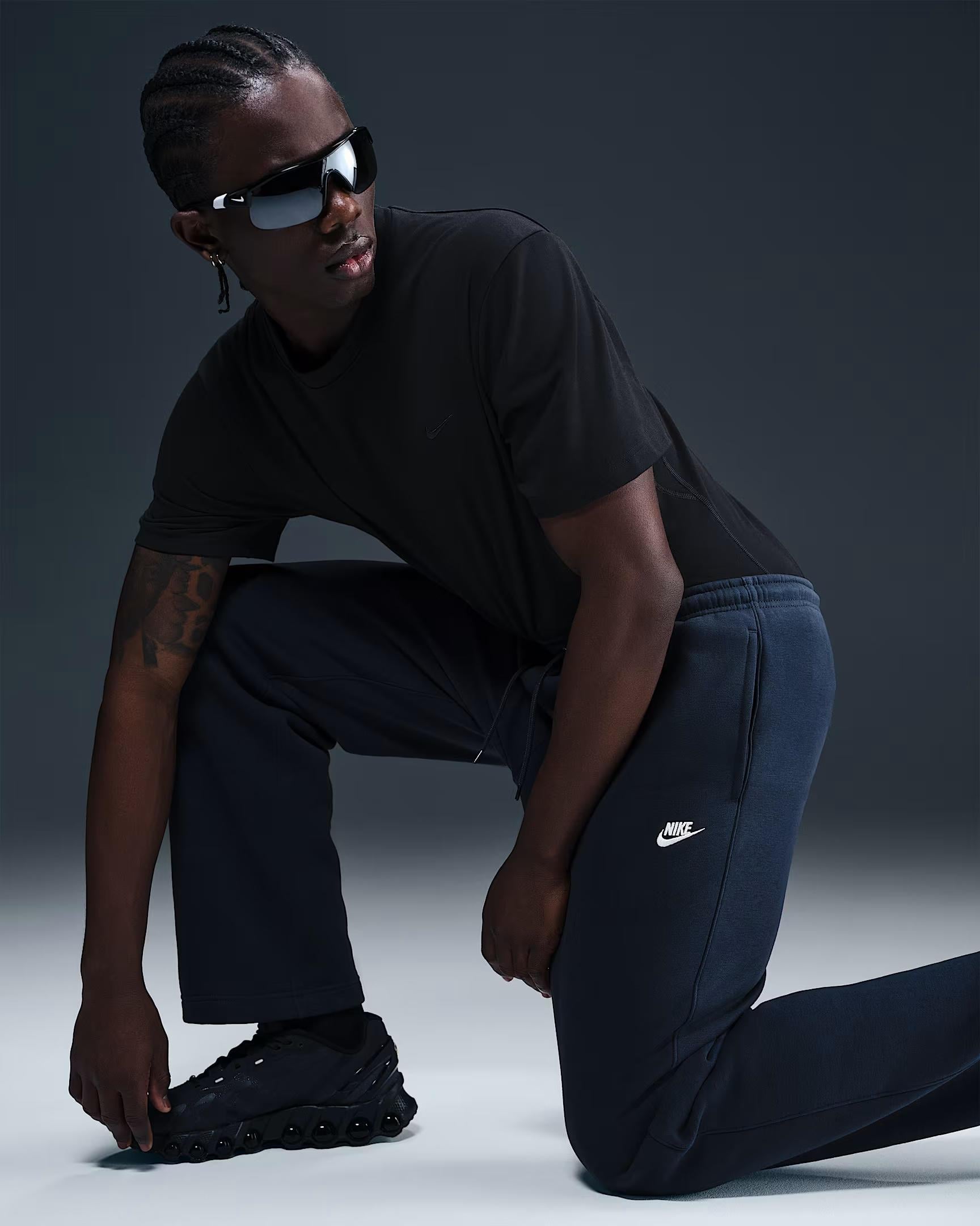 M NK CLUB BB OH PANT - VİZON/ALTIN