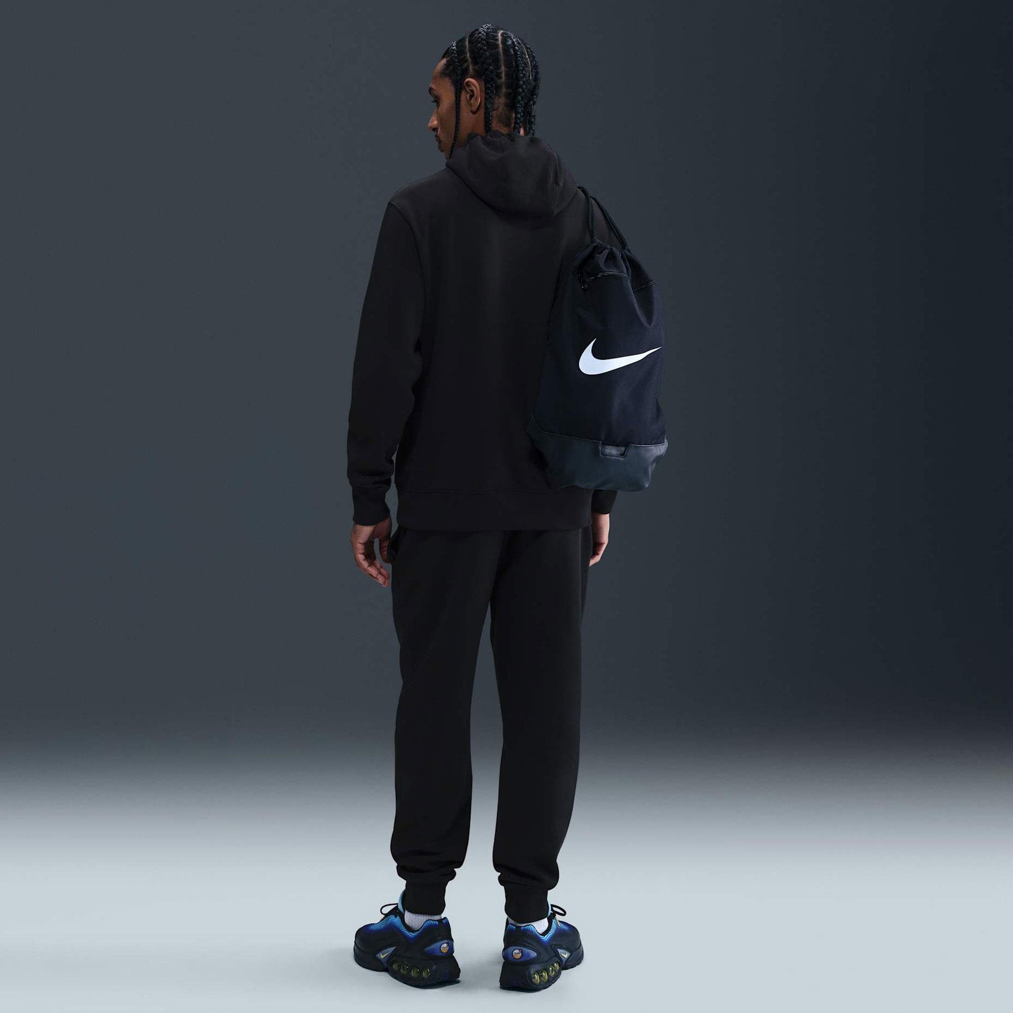 M NK CLUB BB PO HOODIE - BEYAZ