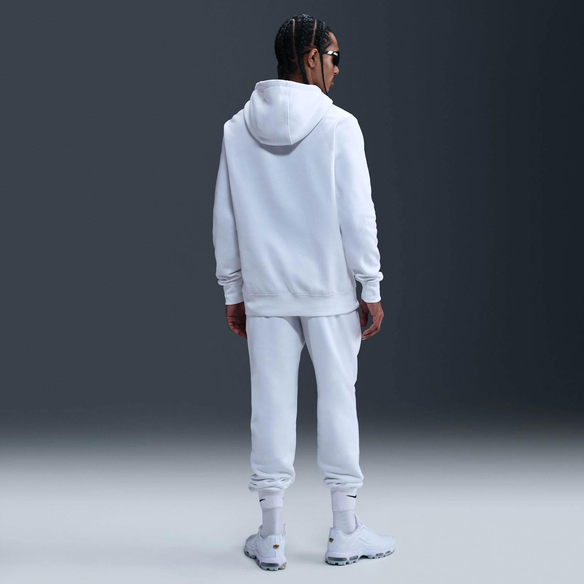 M NK CLUB BB PO HOODIE - TURUNCU