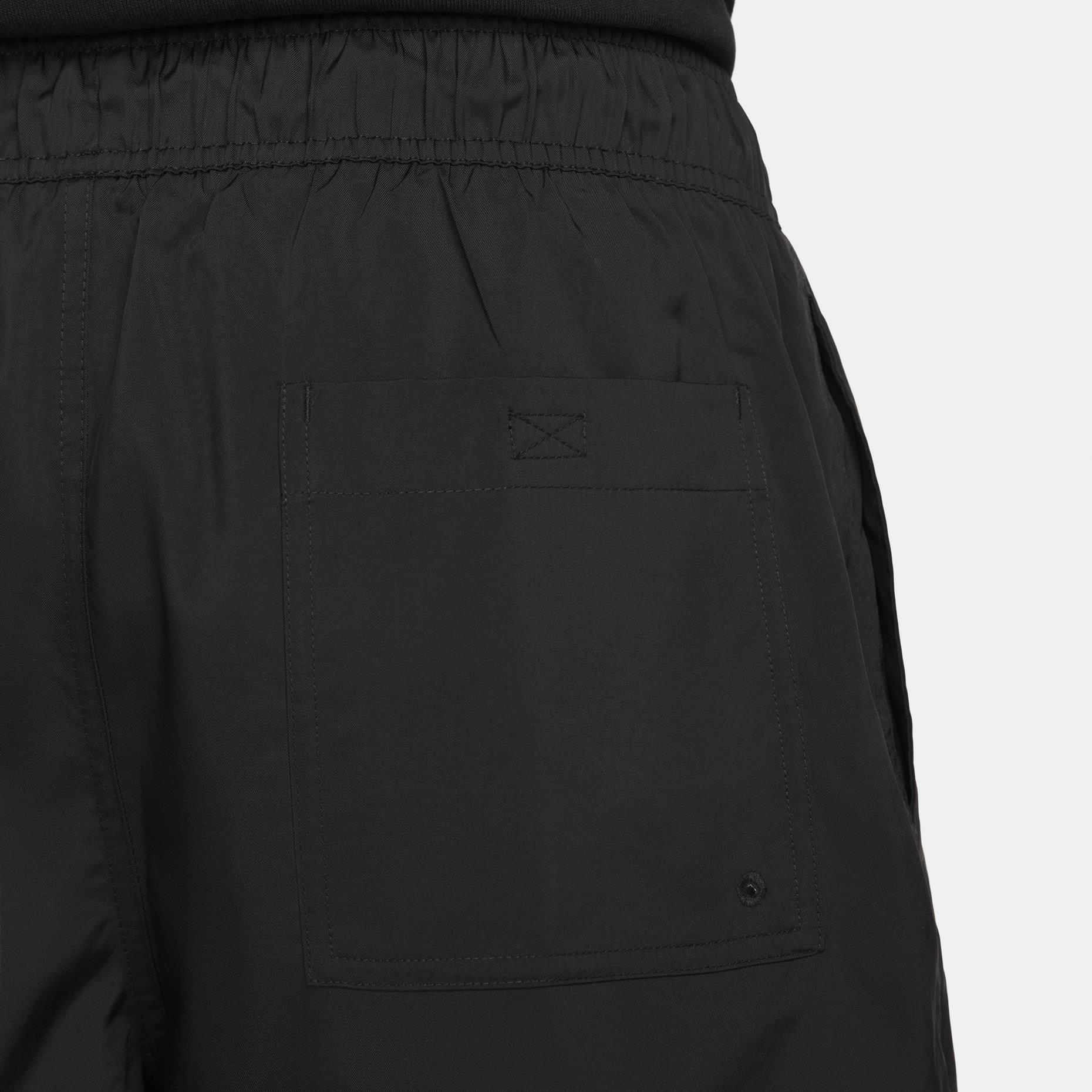 M NK CLUB FLOW SHORT - BEYAZ