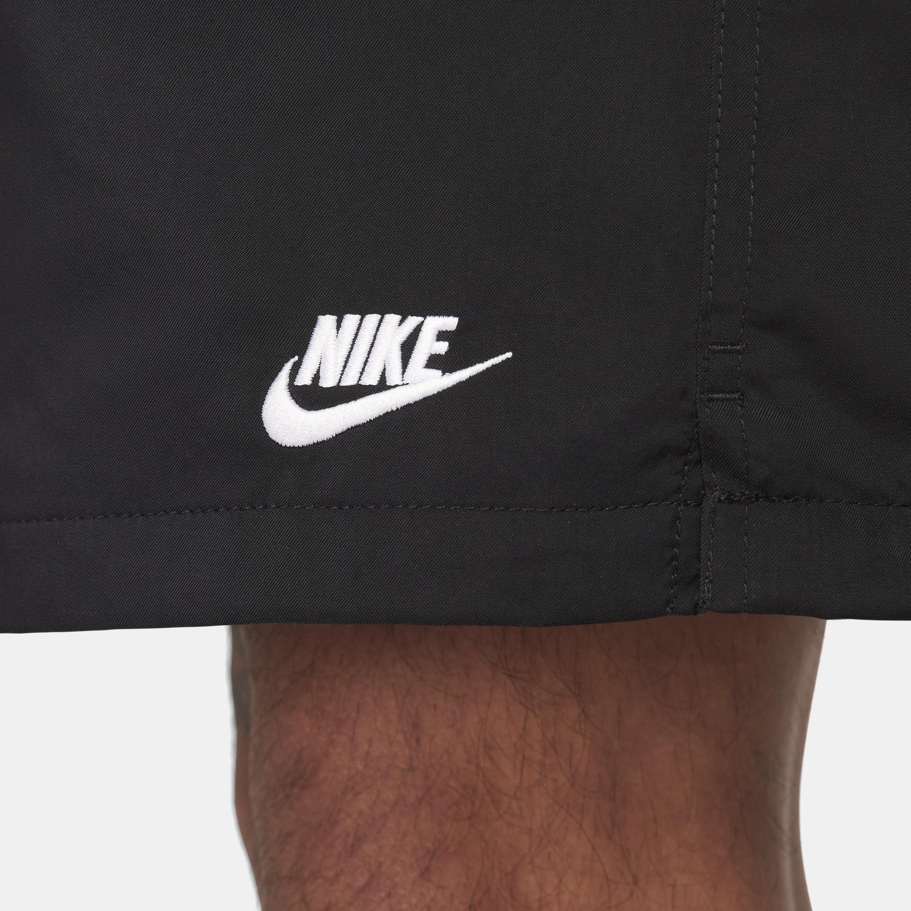 M NK CLUB FLOW SHORT - BEYAZ
