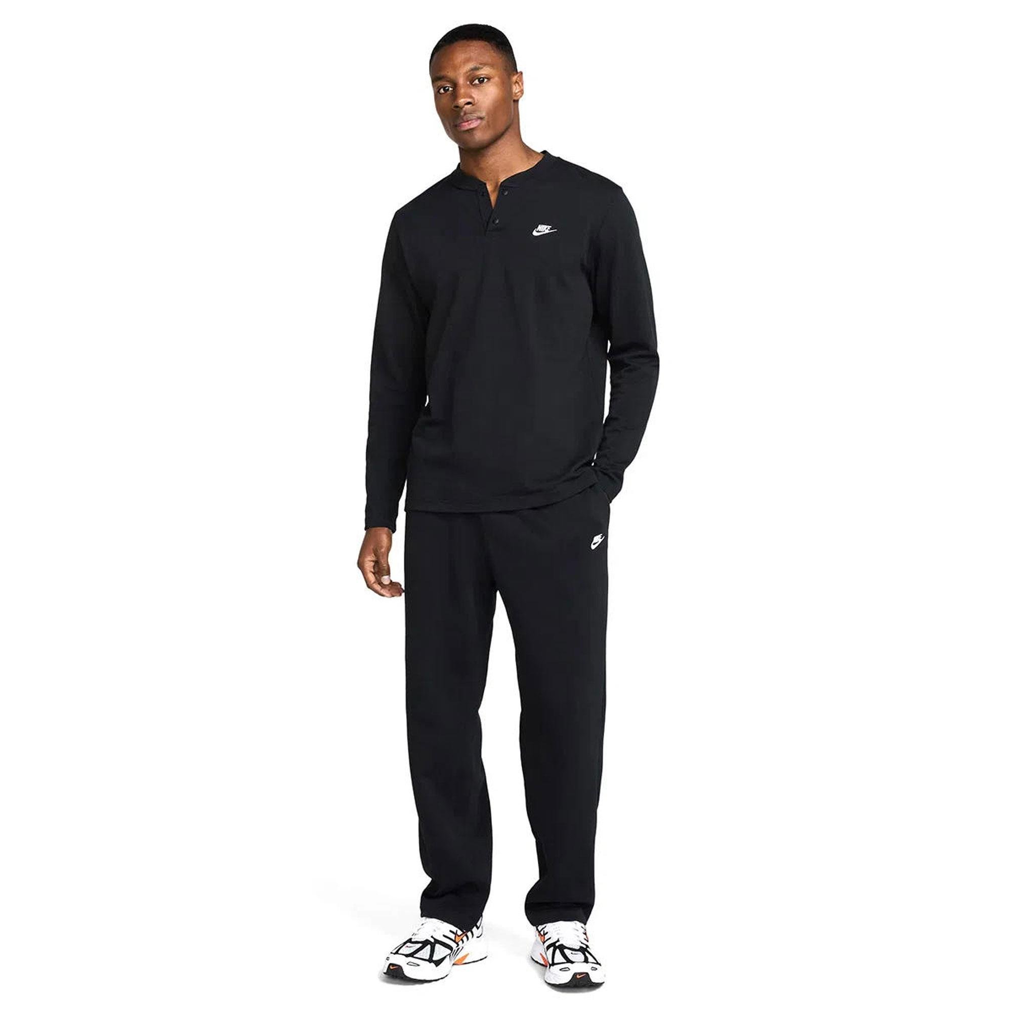 M NK CLUB FT OH PANT - BEYAZ