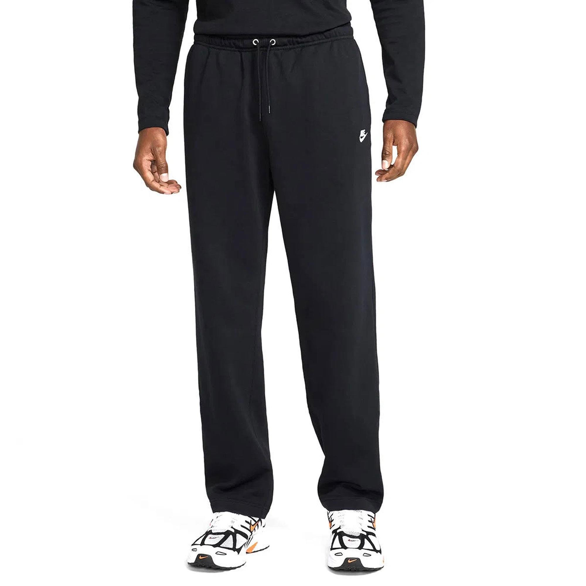 M NK CLUB FT OH PANT - BEYAZ