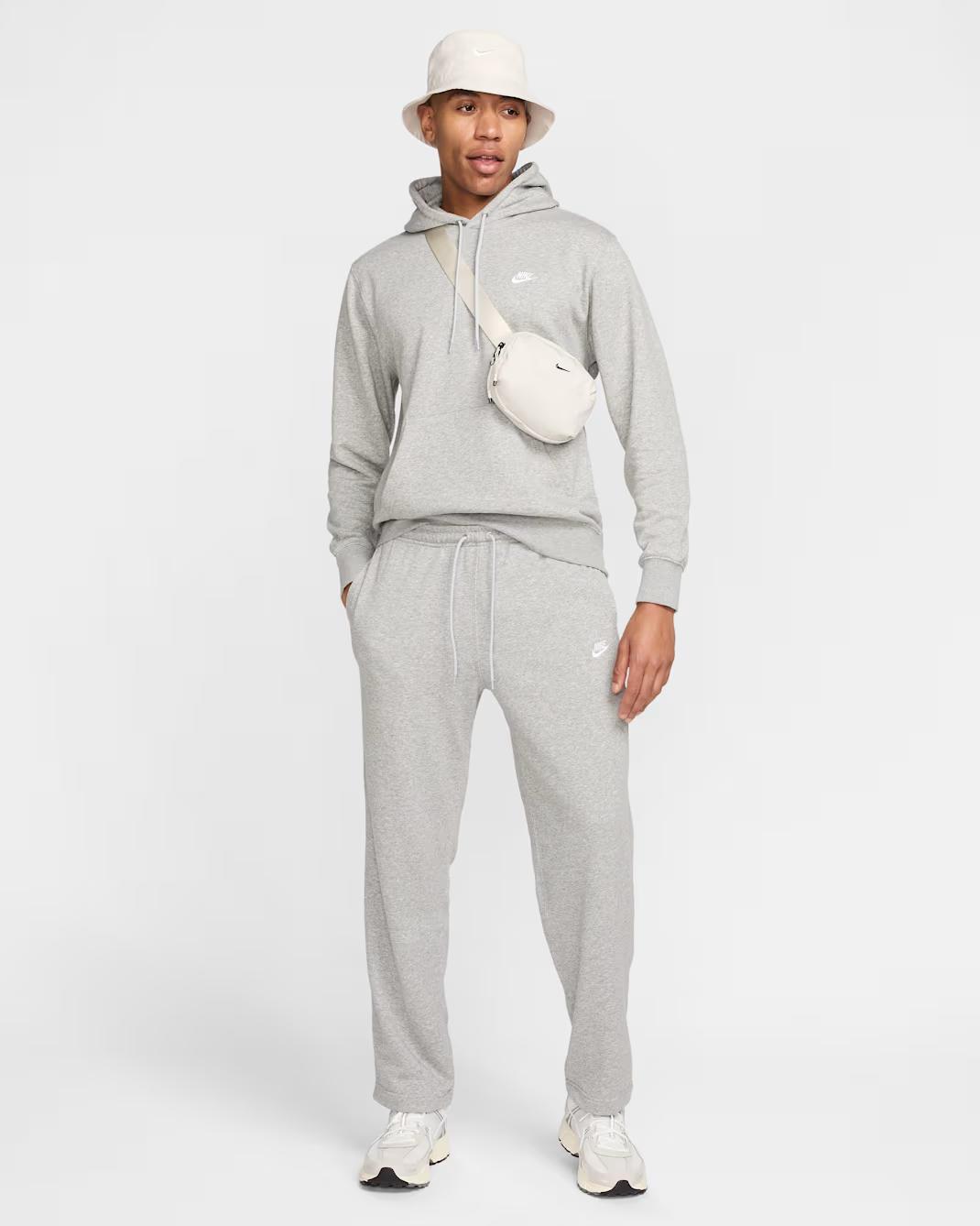 M NK CLUB FT OH PANT - NIKE 063