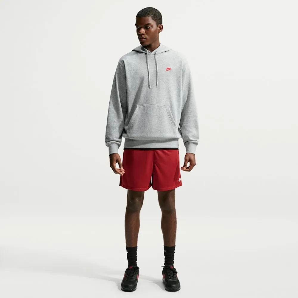 M NK CLUB FT PO HOODIE - NIKE 064