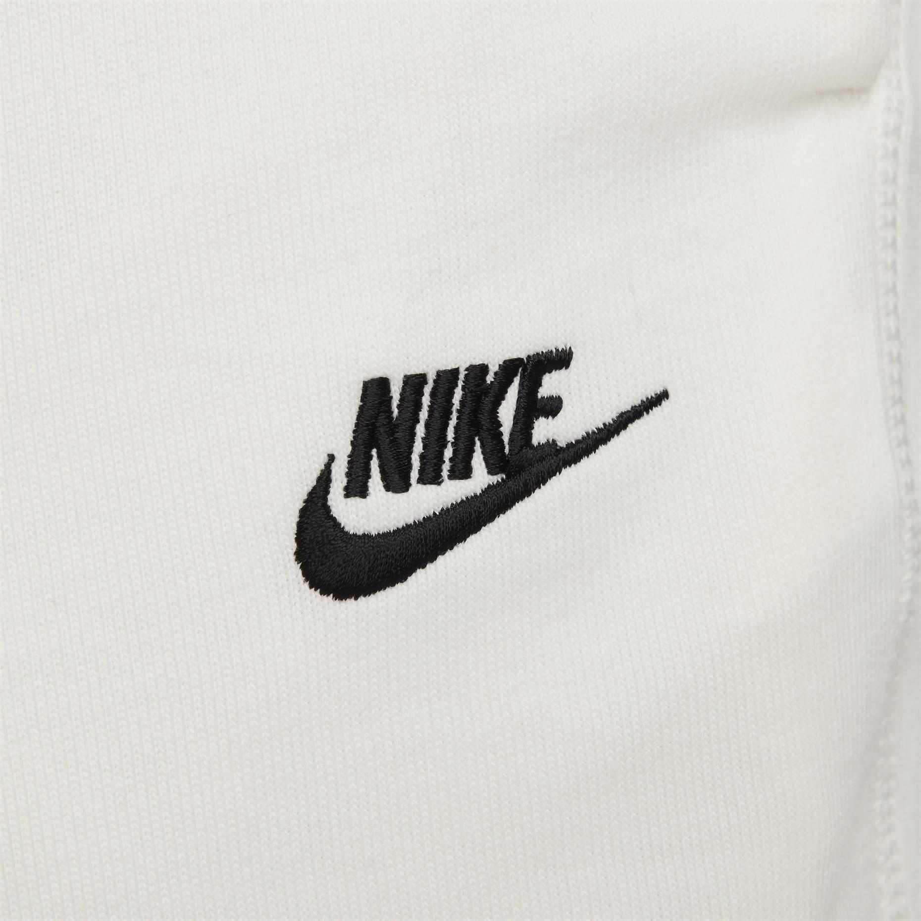M  NK CLUB KNIT JOGGER - FUŞYA