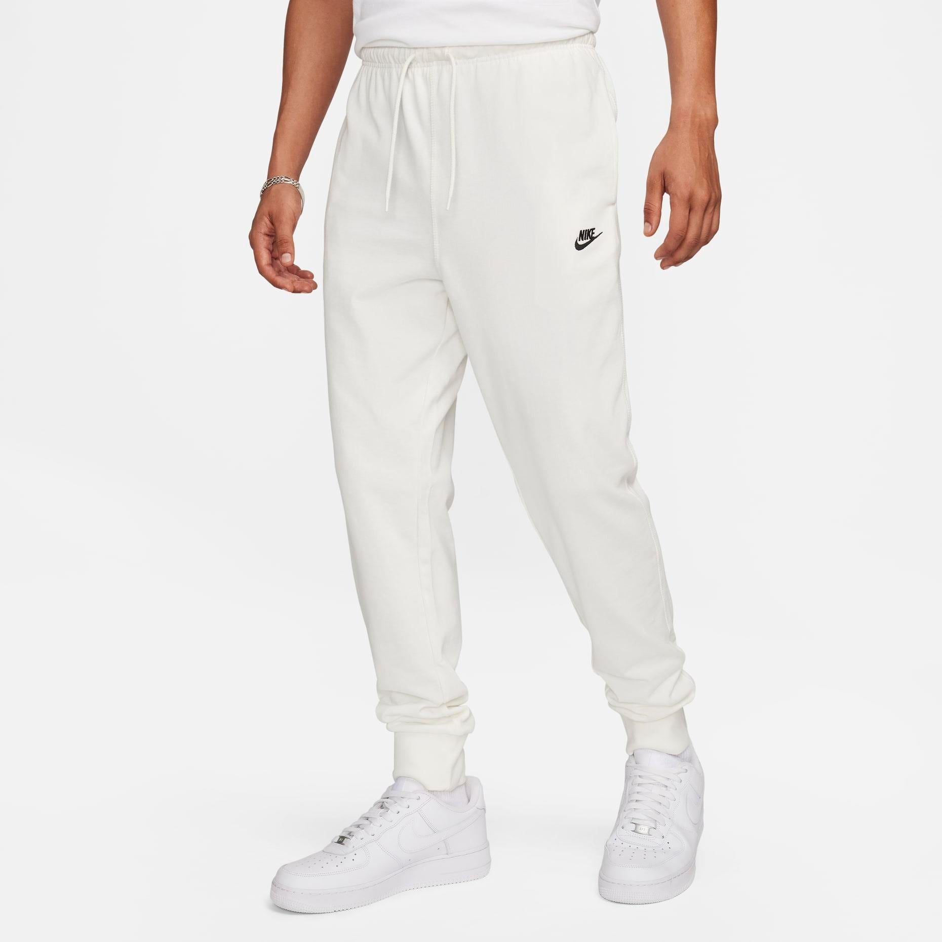 M  NK CLUB KNIT JOGGER - FUŞYA
