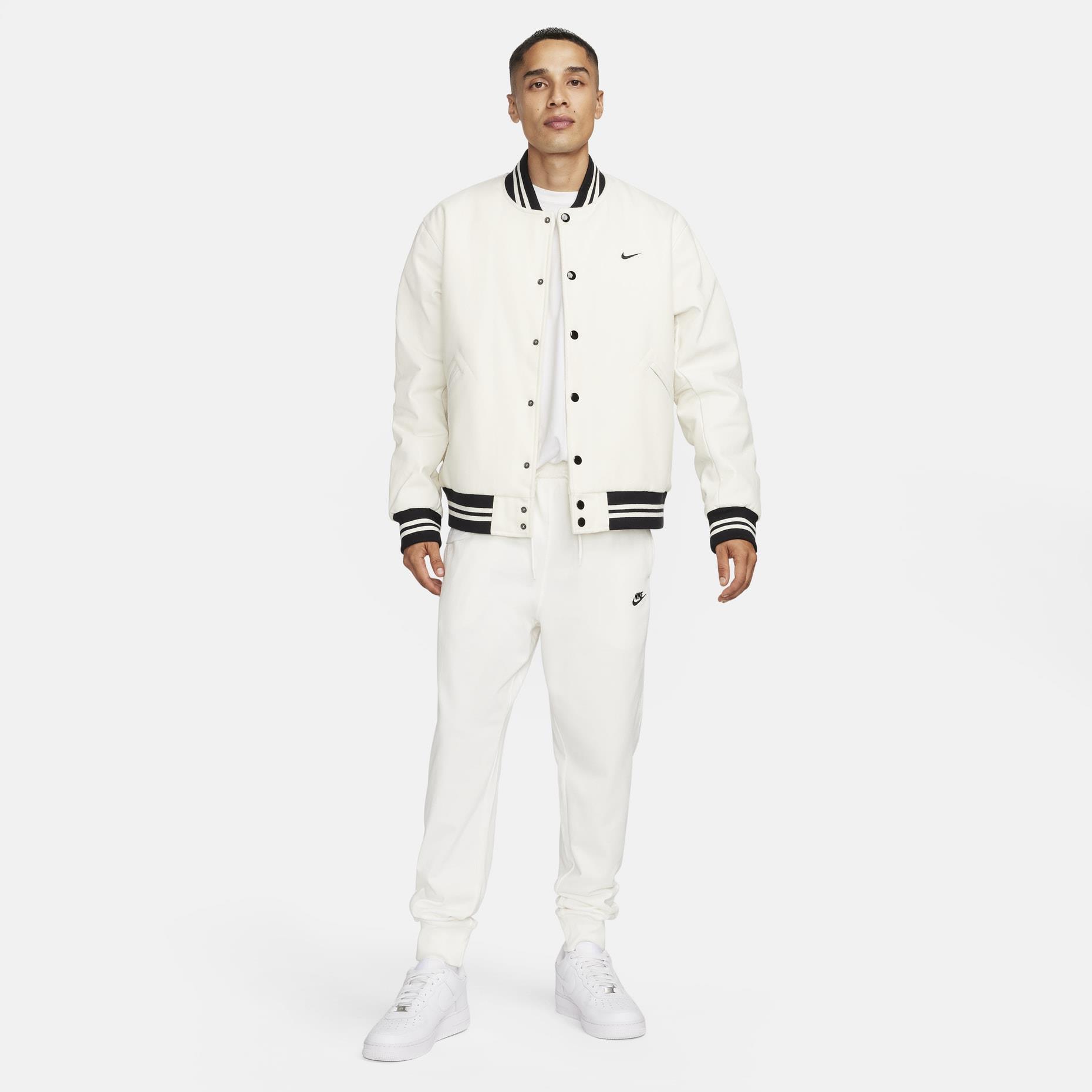 M  NK CLUB KNIT JOGGER - FUŞYA