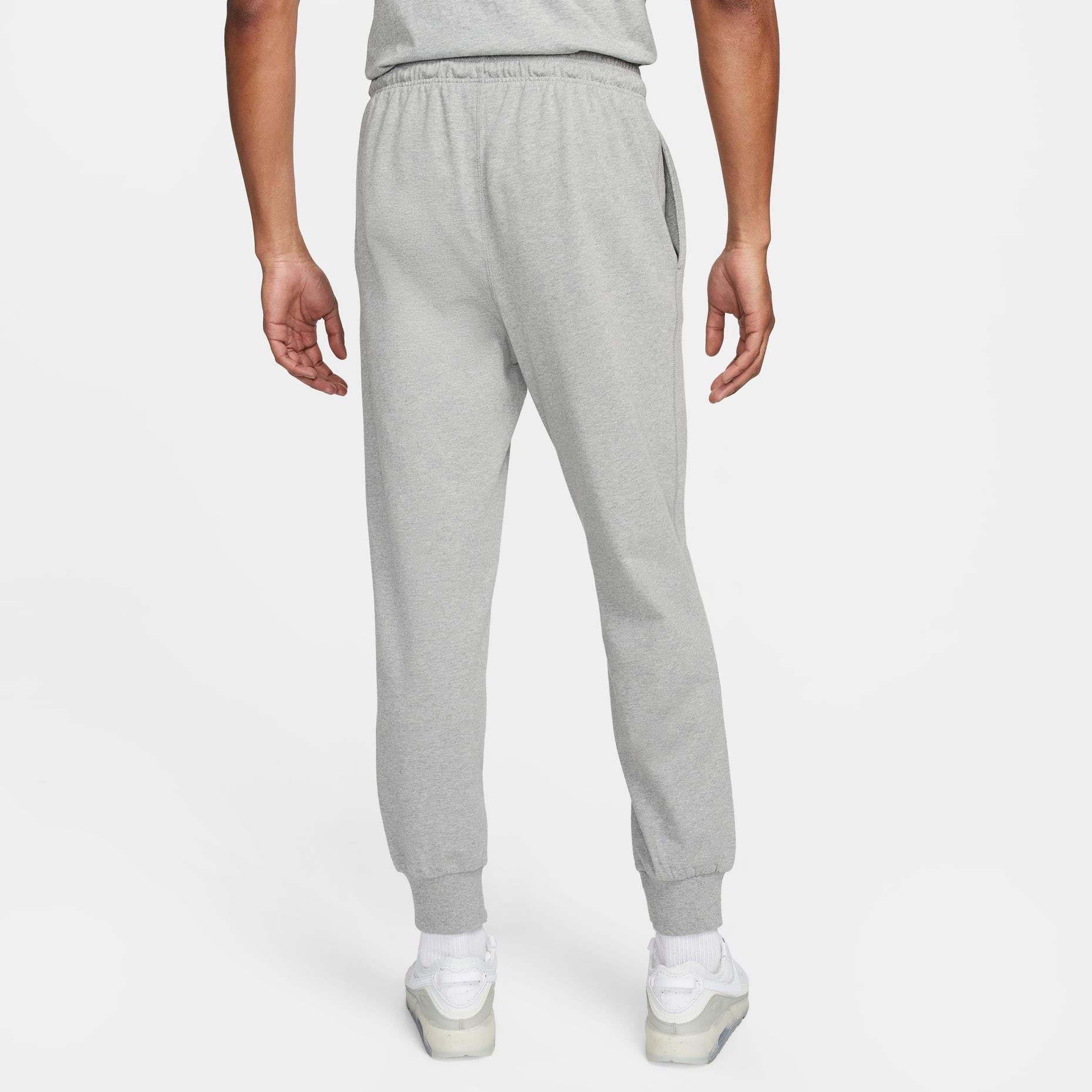 M  NK CLUB KNIT JOGGER - NIKE 063