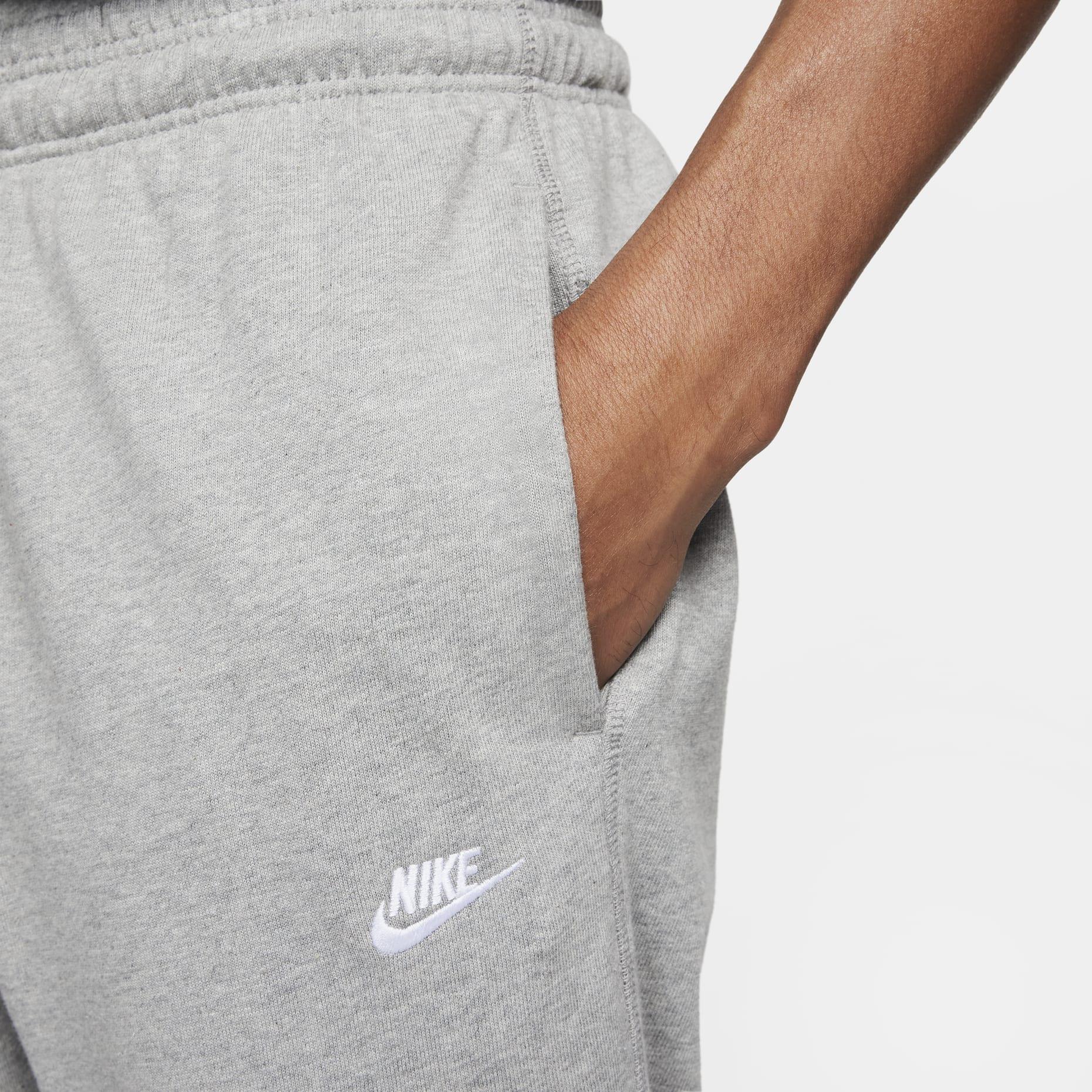 M  NK CLUB KNIT JOGGER - NIKE 063