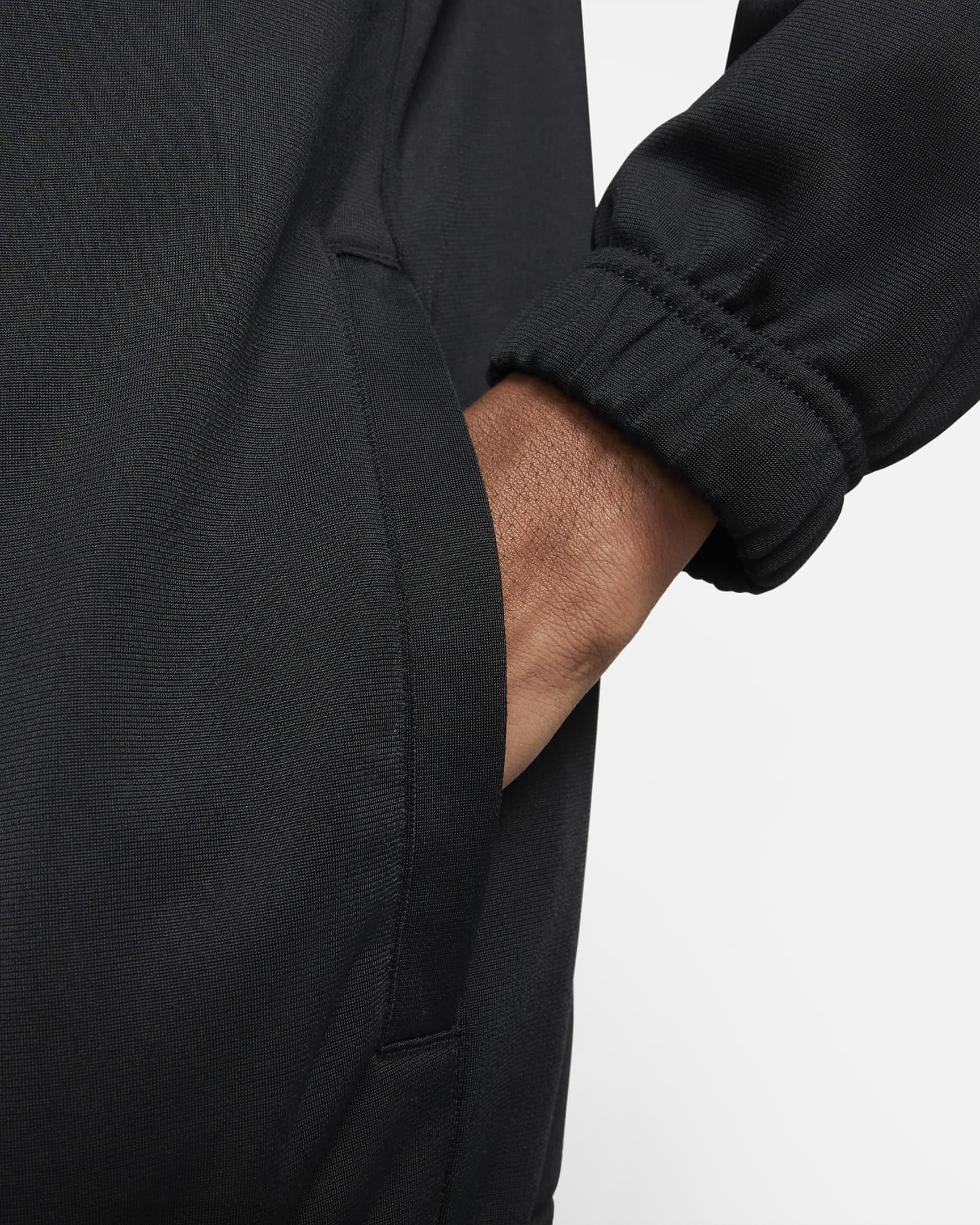 M NK CLUB PK TRK SUIT - BEYAZ