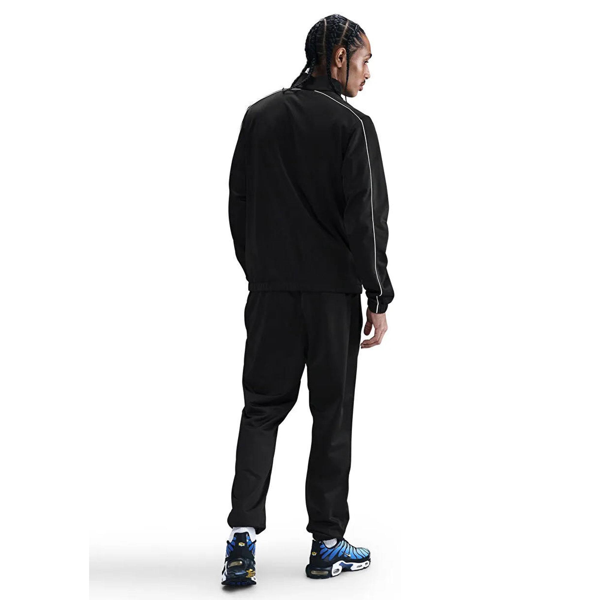 M NK CLUB PK TRK SUIT - BEYAZ