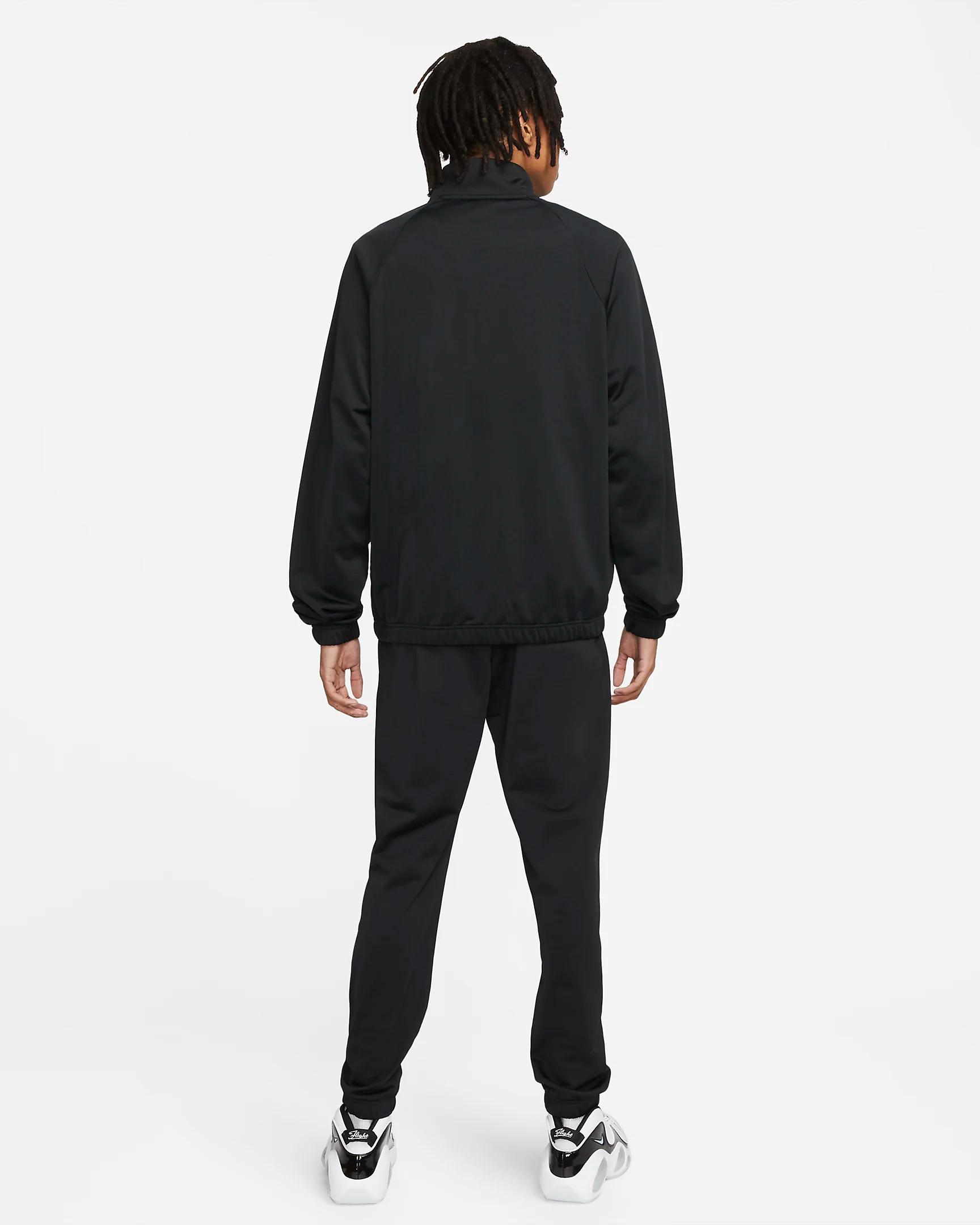 M NK CLUB PK TRK SUIT - BEYAZ