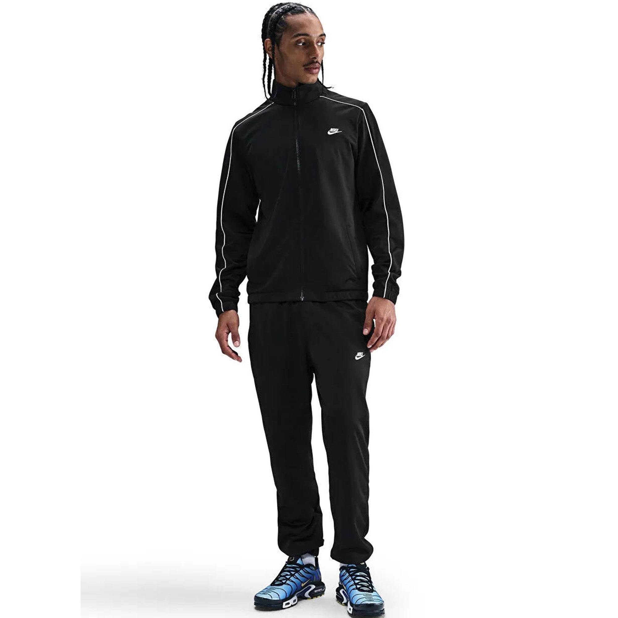 M NK CLUB PK TRK SUIT - BEYAZ